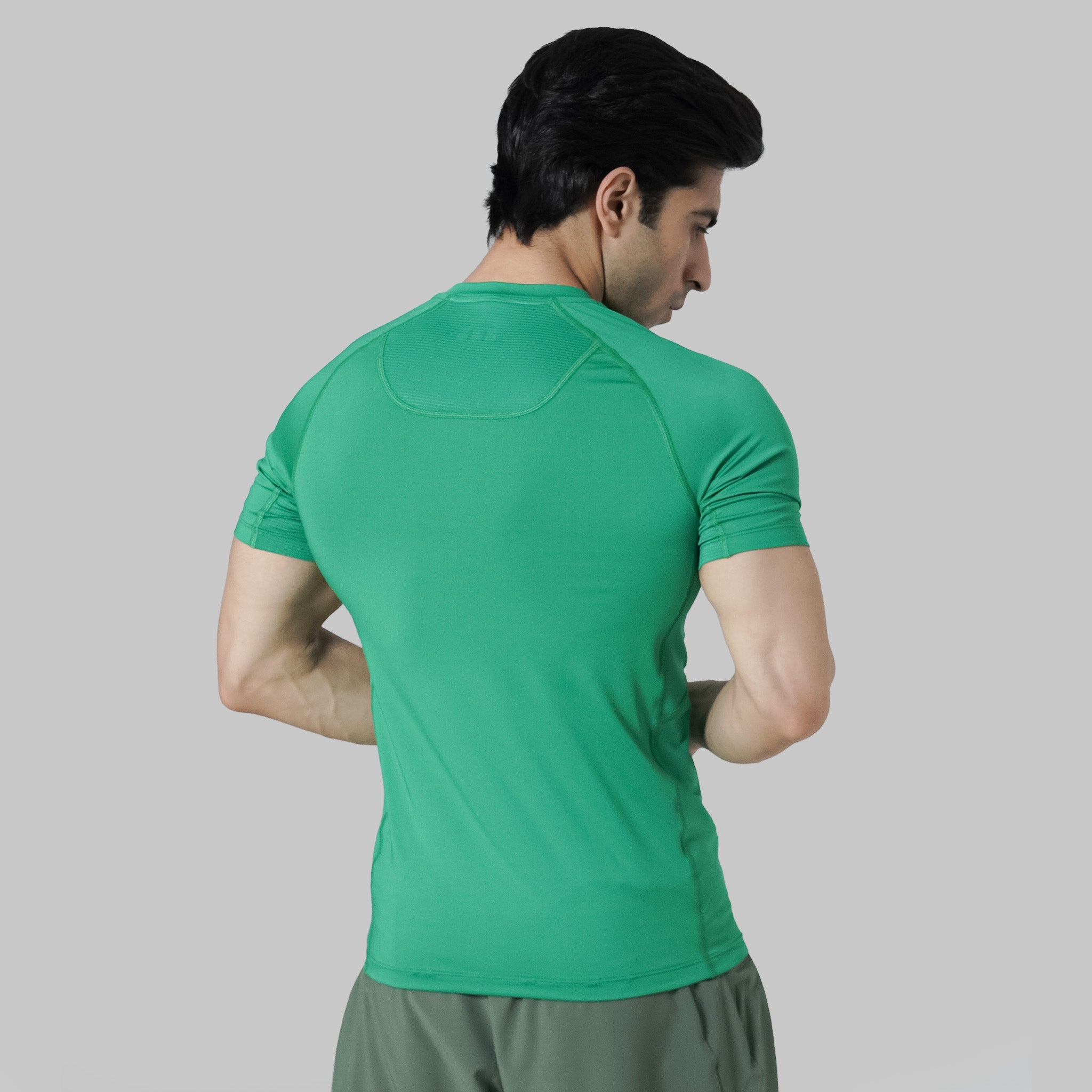 Ragefit Compression Tee - Sports Cartel