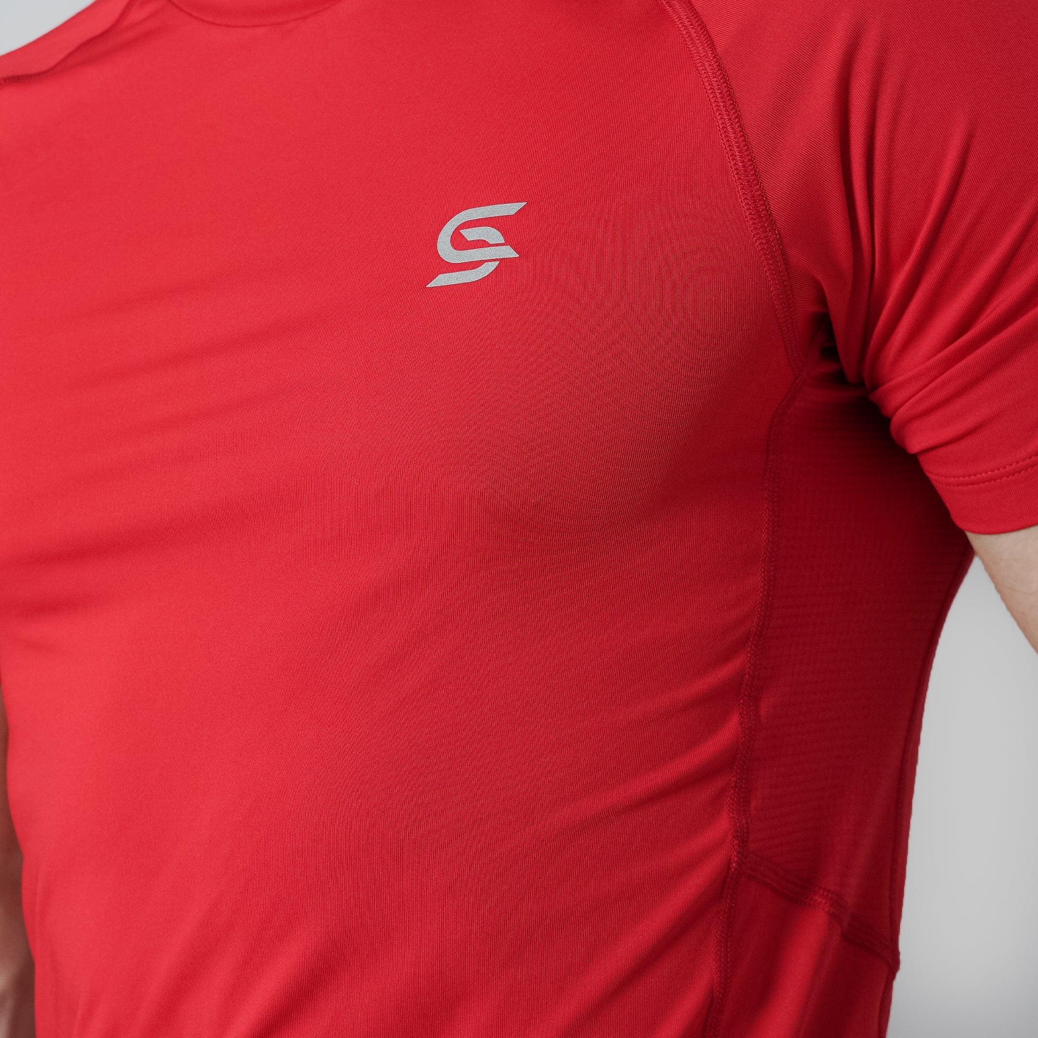 Ragefit Compression Tee - Sports Cartel