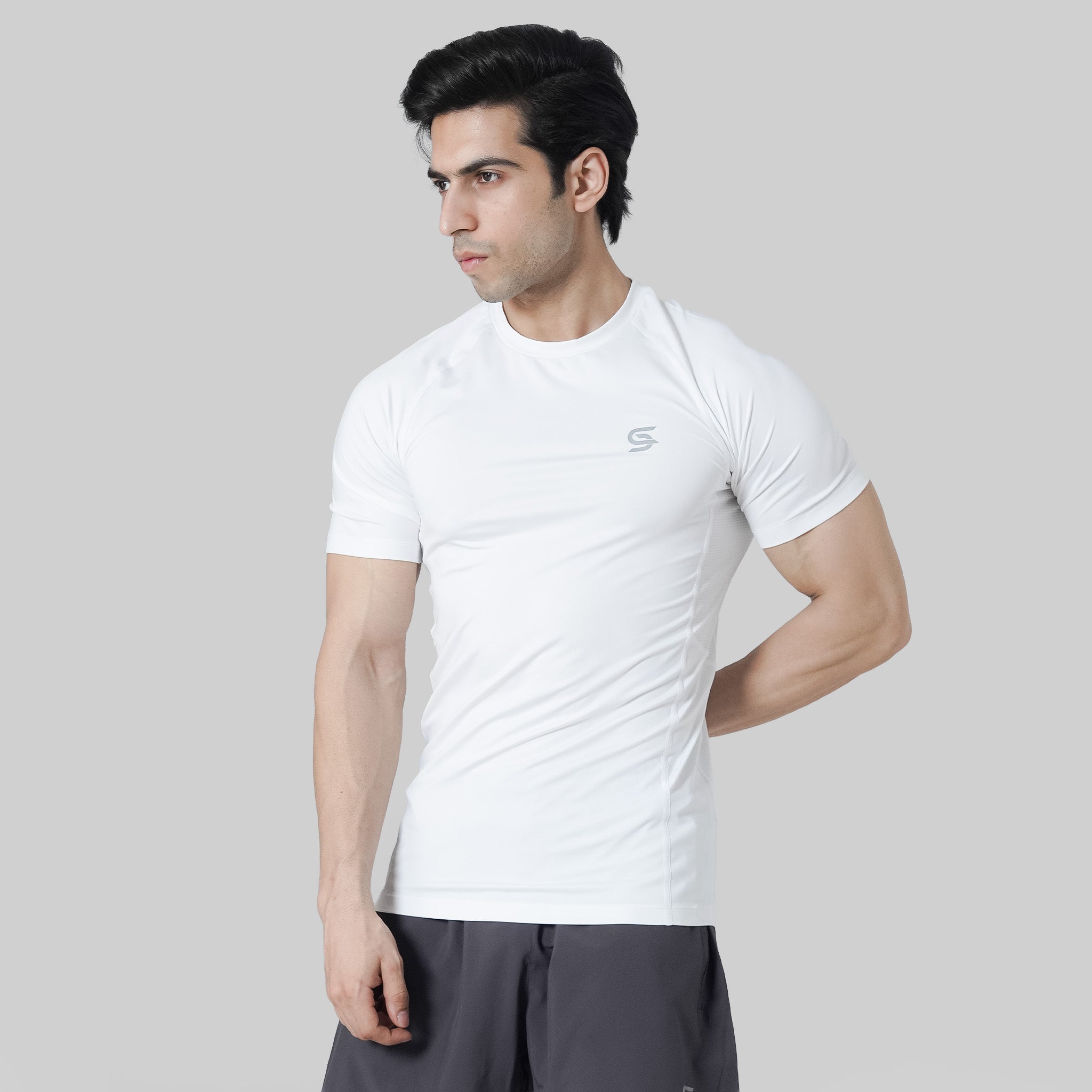 Ragefit Compression Tee - Sports Cartel