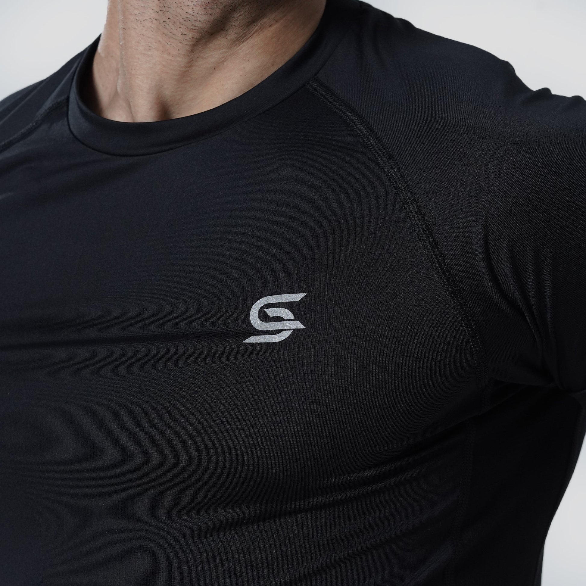 Ragefit Compression Tee - Sports Cartel