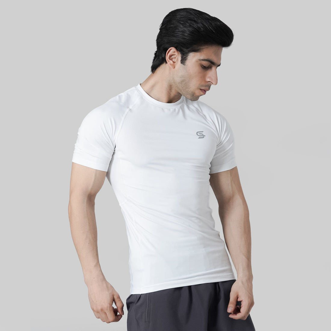 Ragefit Compression Tee - Sports Cartel