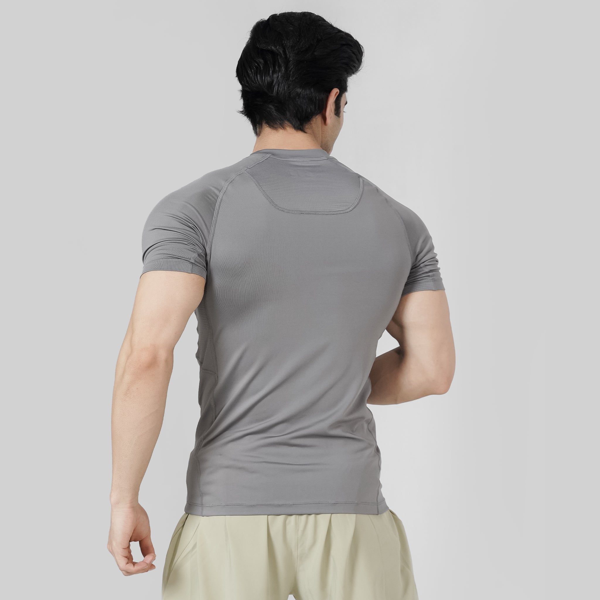 Ragefit Compression Tee - Sports Cartel