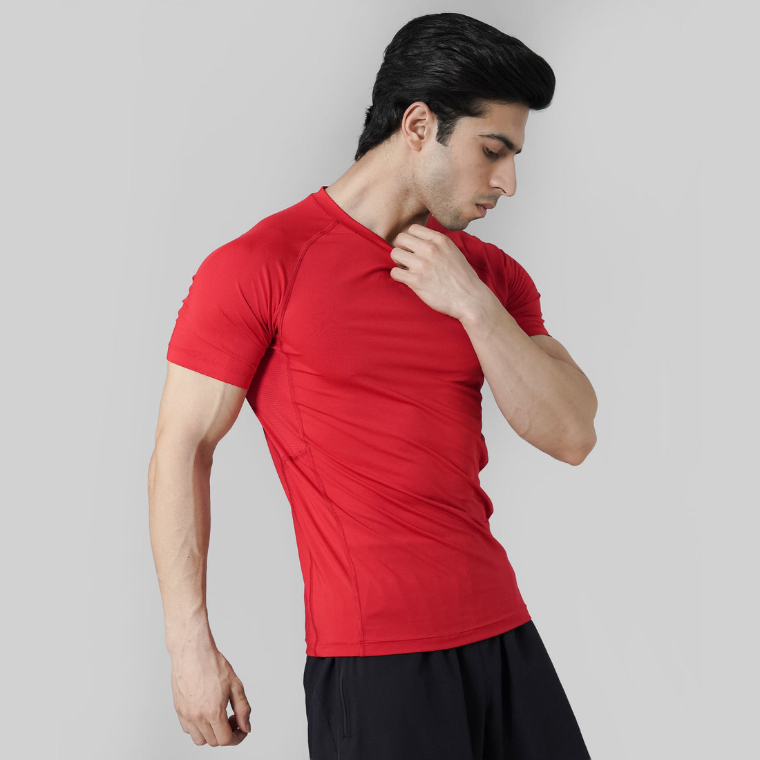 Ragefit Compression Tee - Sports Cartel