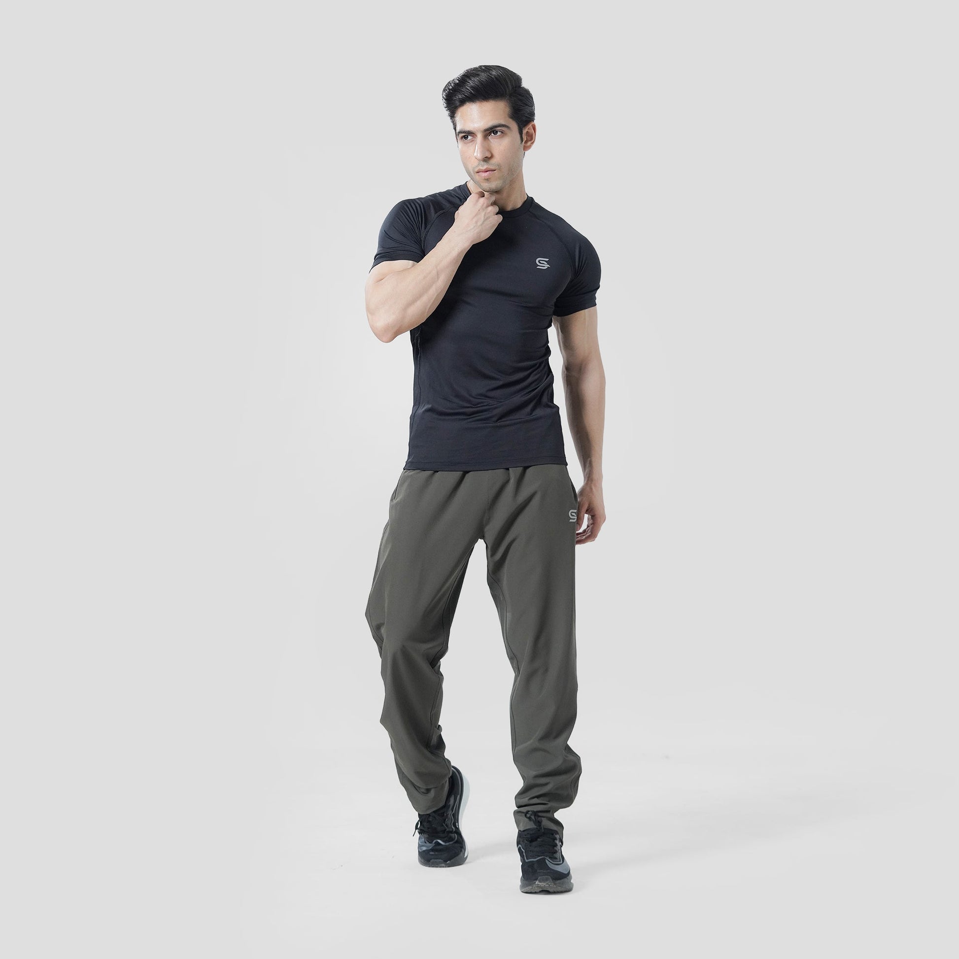 Ragefit Compression Tee - Sports Cartel