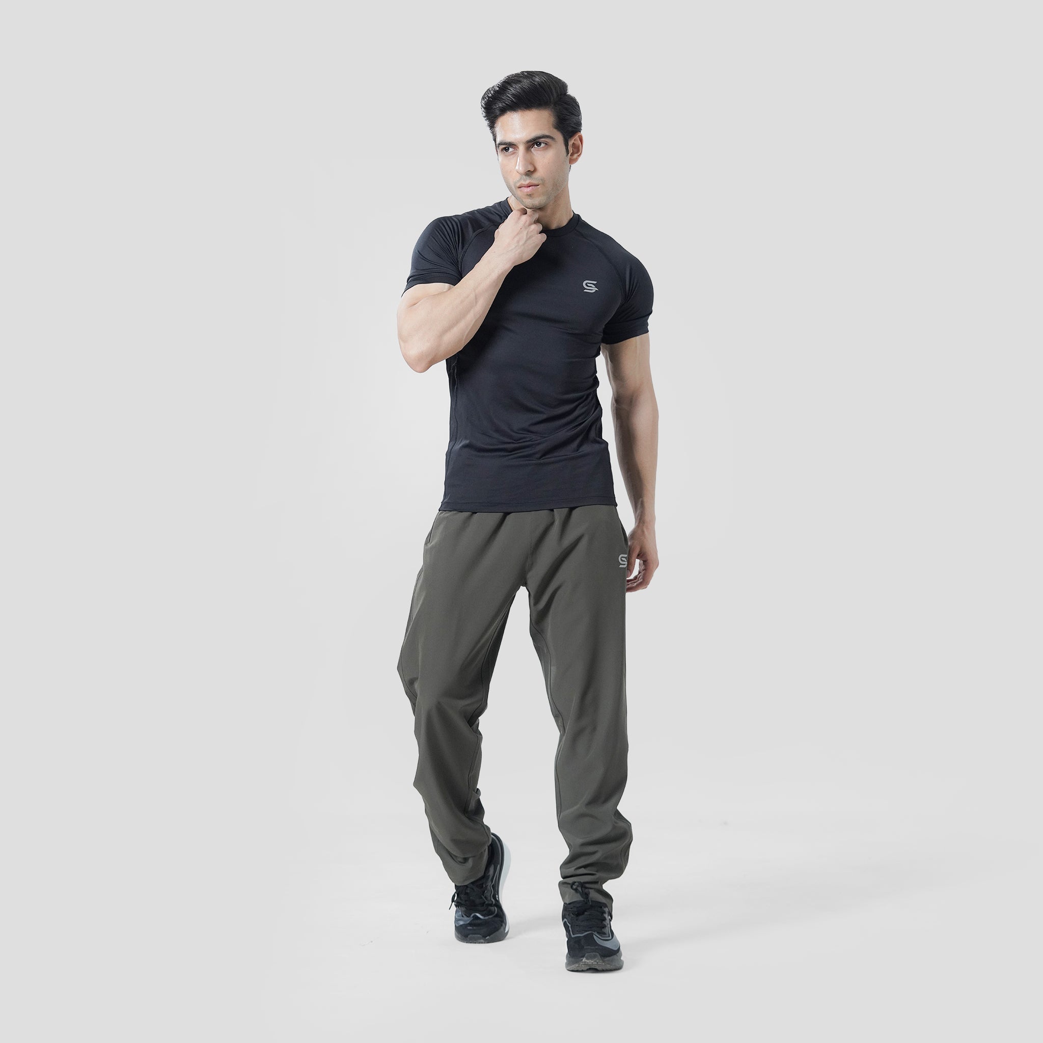 Ragefit Compression Tee - Sports Cartel
