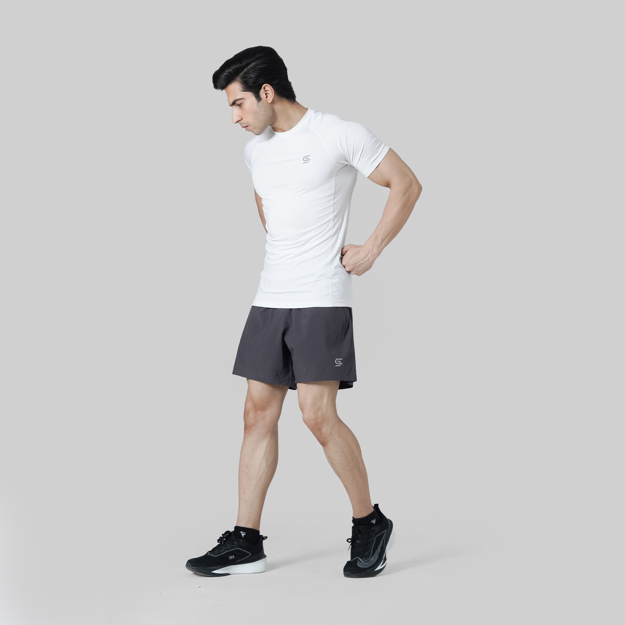 Ragefit Compression Tee - Sports Cartel