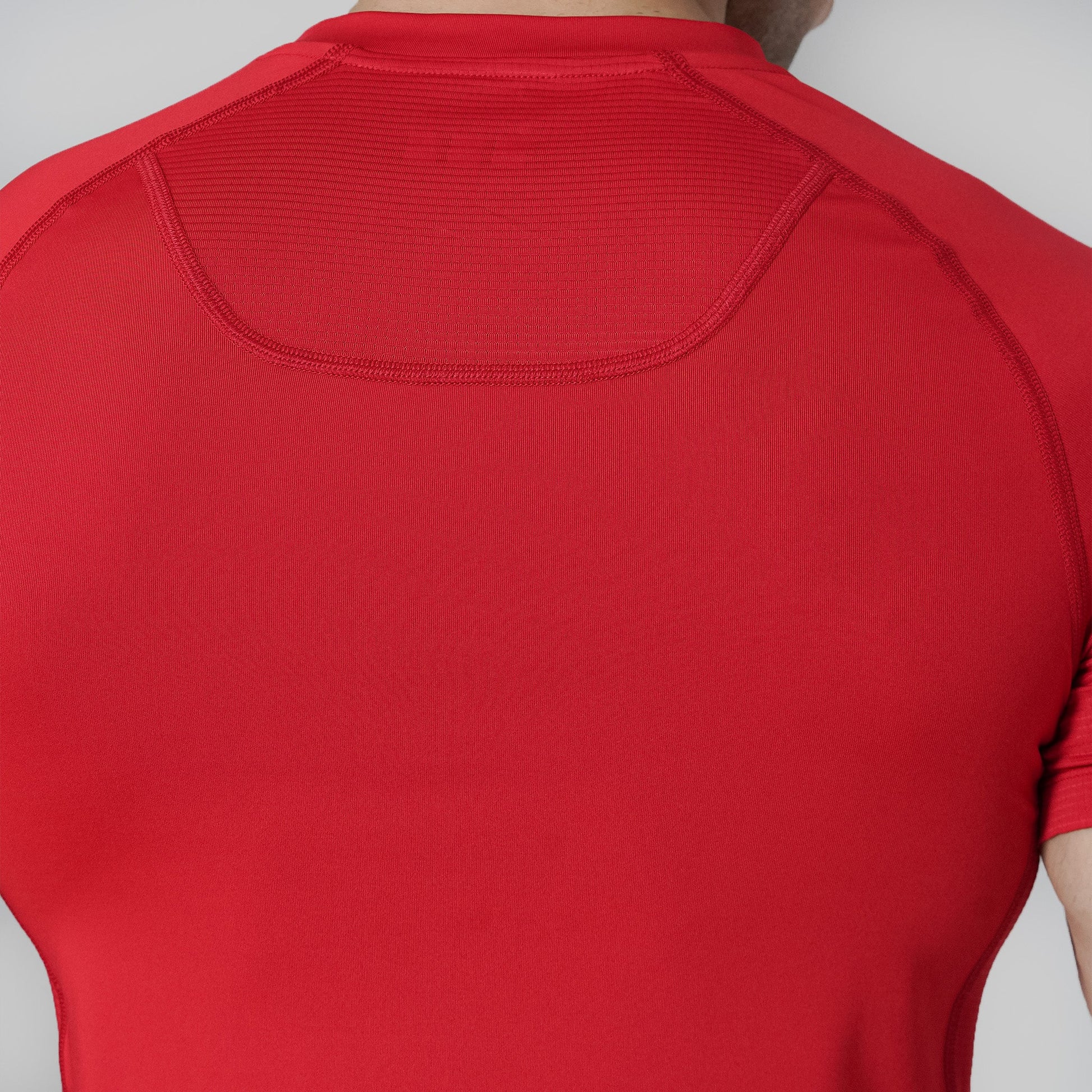 Ragefit Compression Tee - Sports Cartel