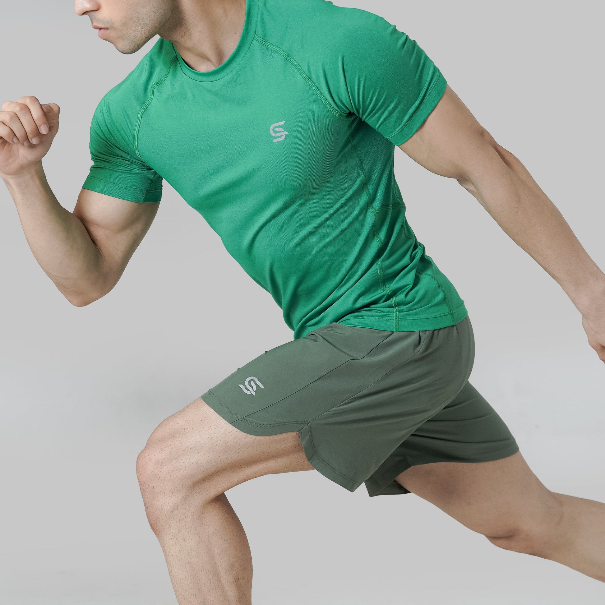 Ragefit Compression Tee - Sports Cartel