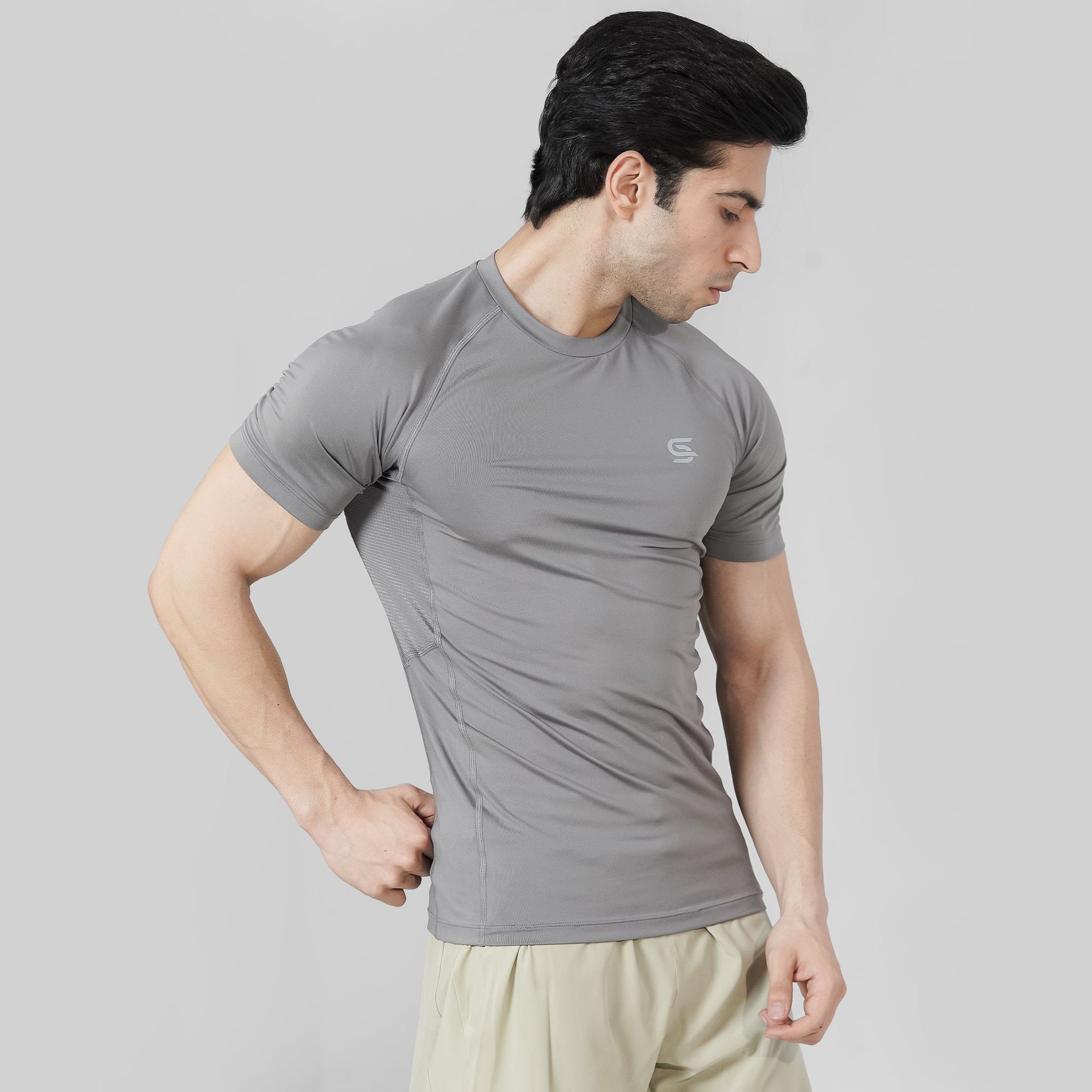 Ragefit Compression Tee - Sports Cartel