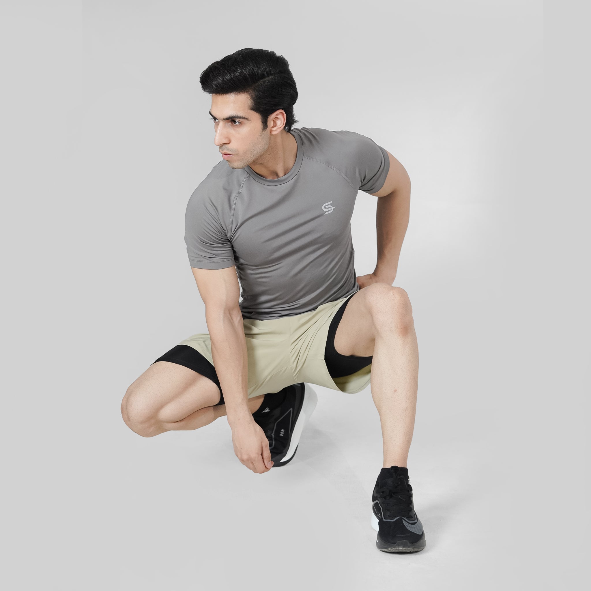 Ragefit Compression Tee - Sports Cartel