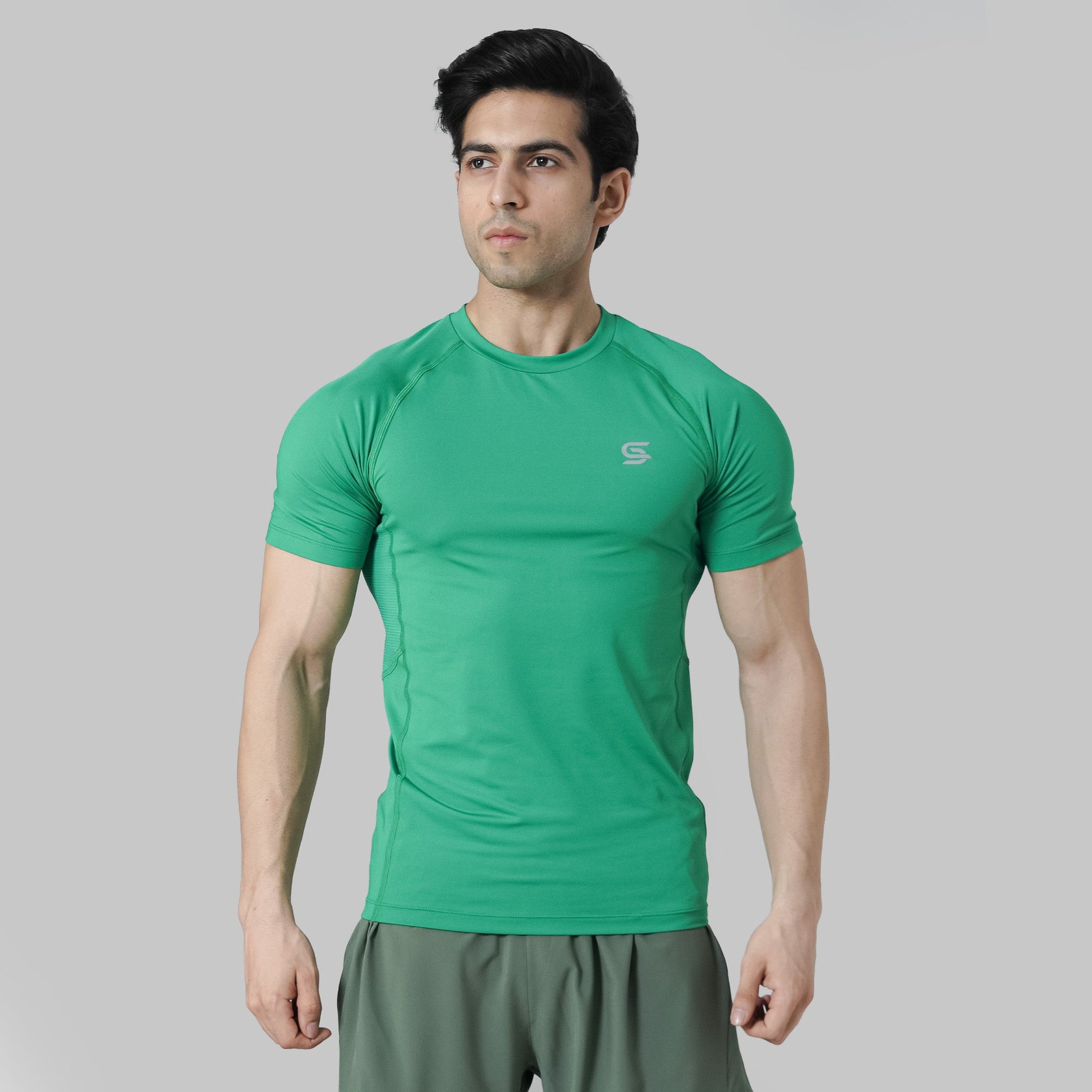 Ragefit Compression Tee - Sports Cartel