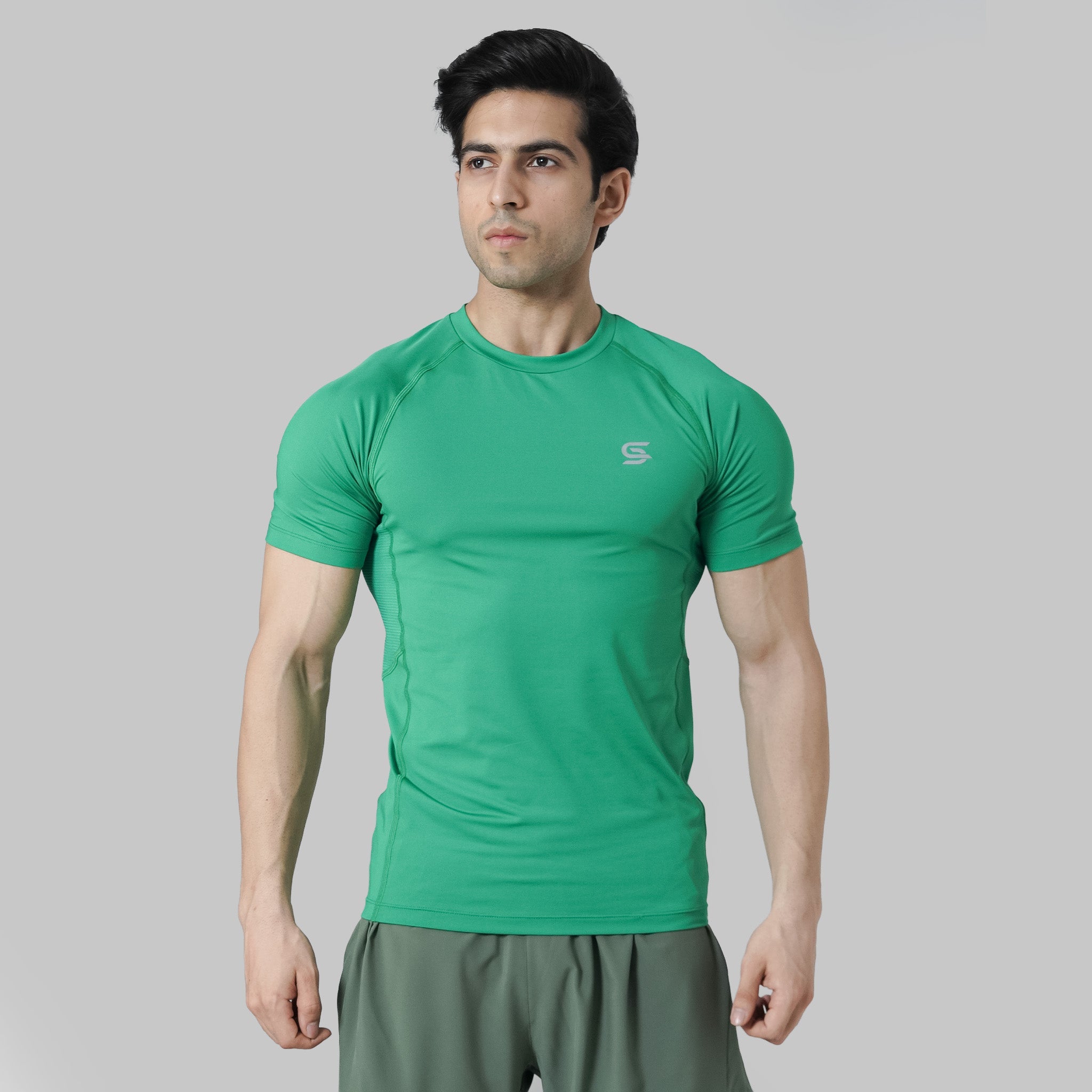Ragefit Compression Tee - Sports Cartel