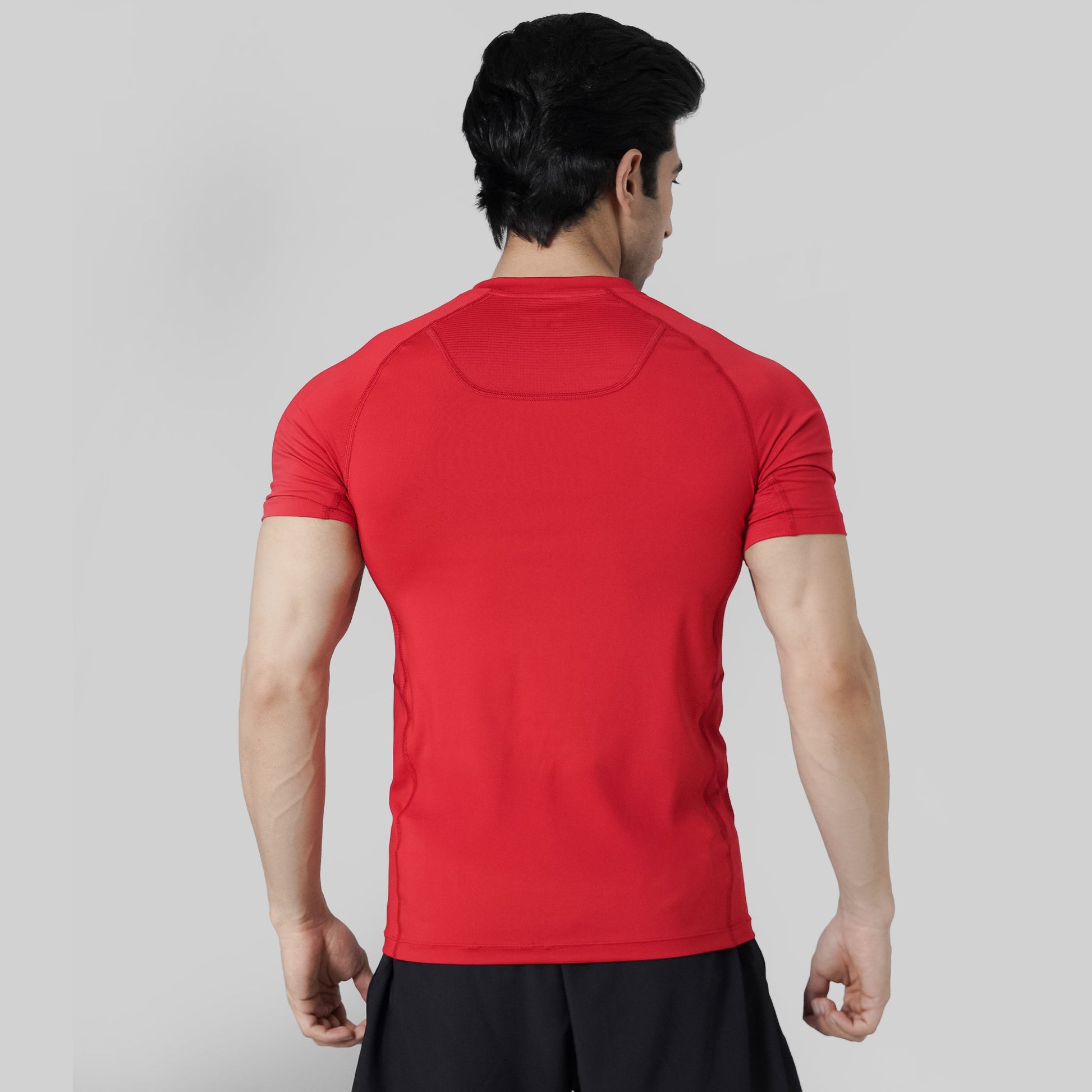 Ragefit Compression Tee - Sports Cartel