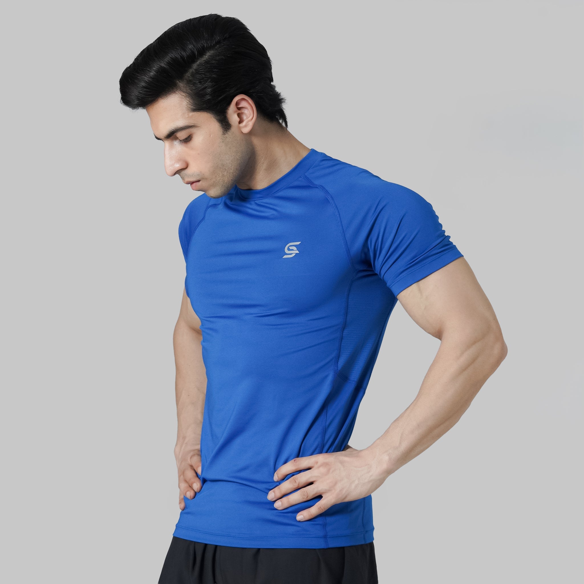 Ragefit Compression Tee - Sports Cartel