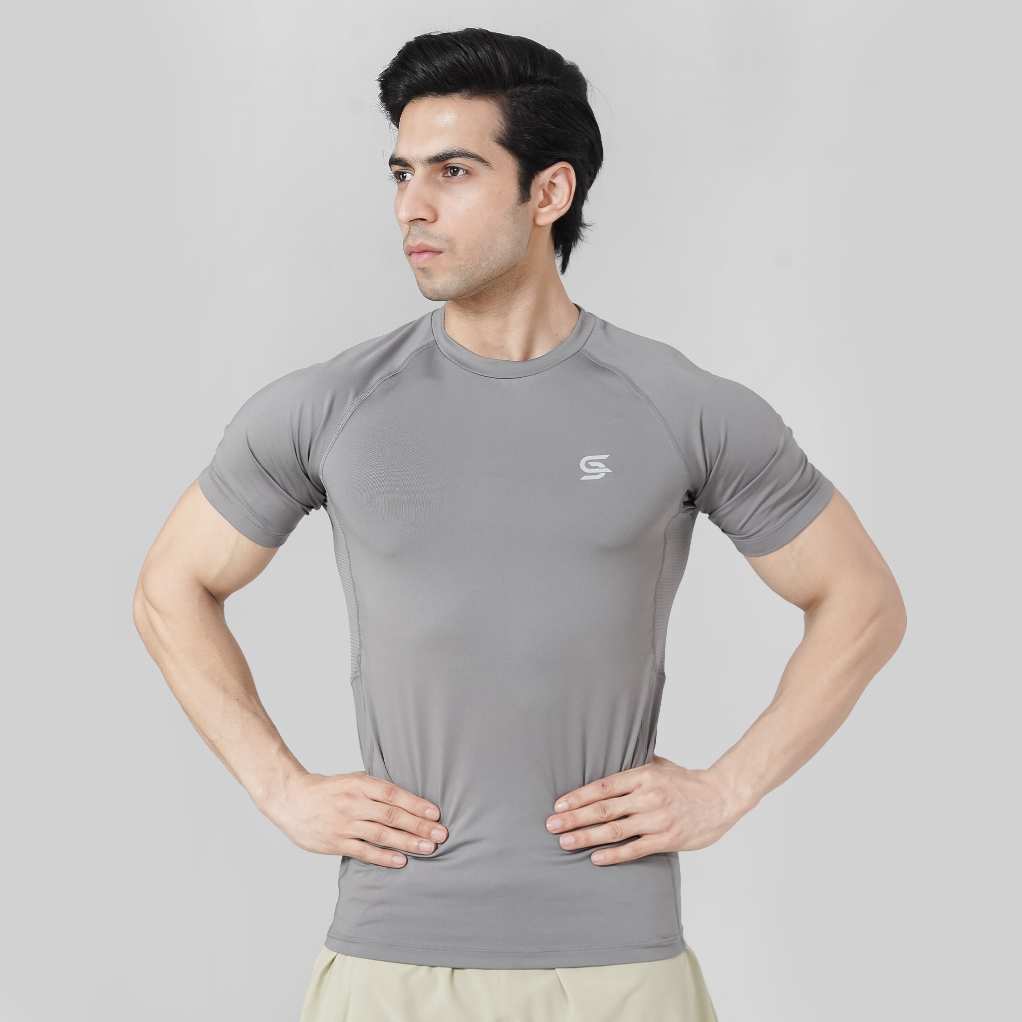 Ragefit Compression Tee - Sports Cartel