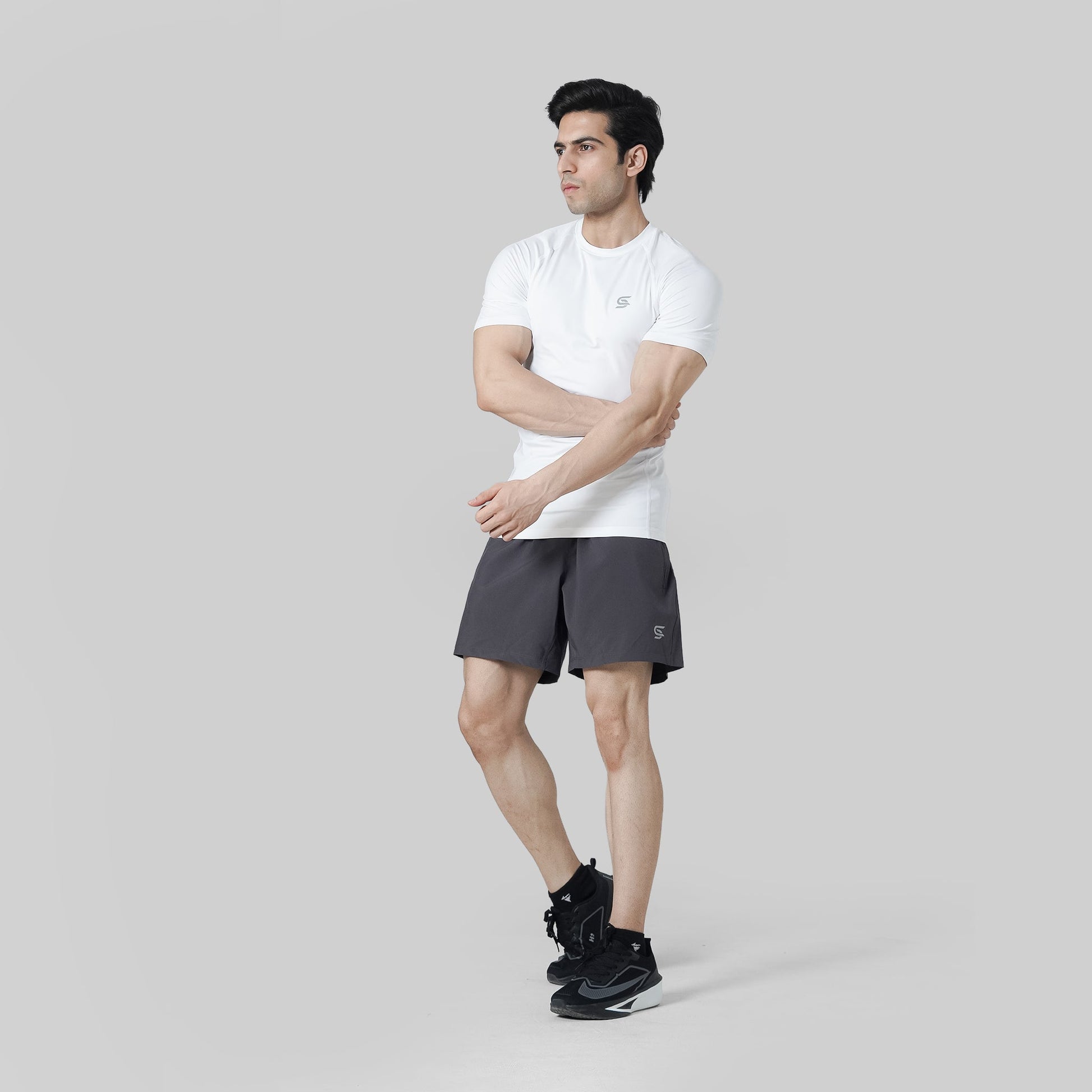 Ragefit Compression Tee - Sports Cartel
