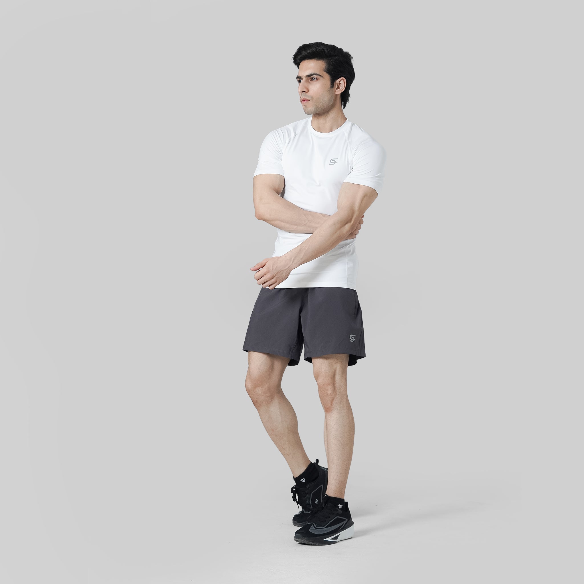 Ragefit Compression Tee - Sports Cartel