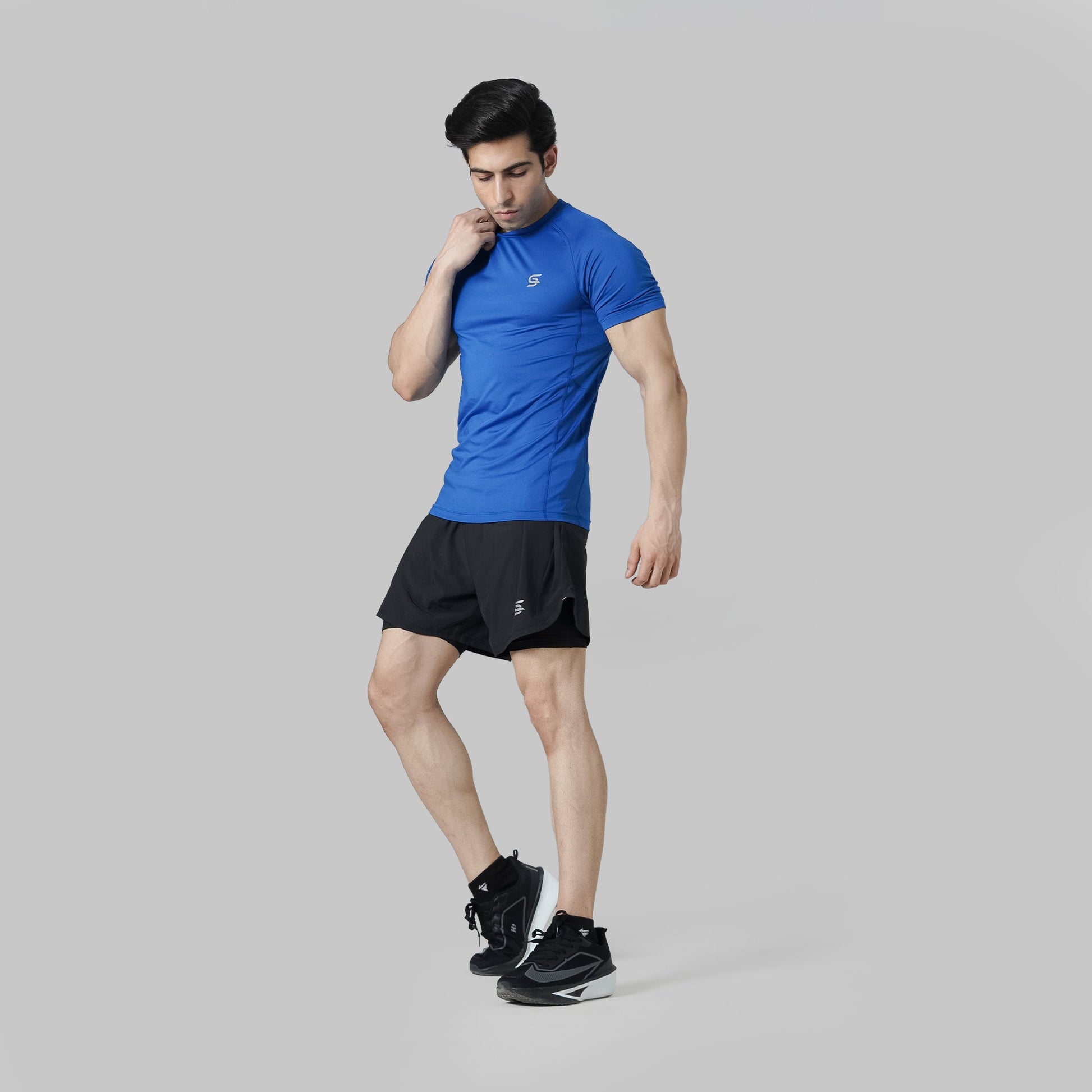 Ragefit Compression Tee - Sports Cartel