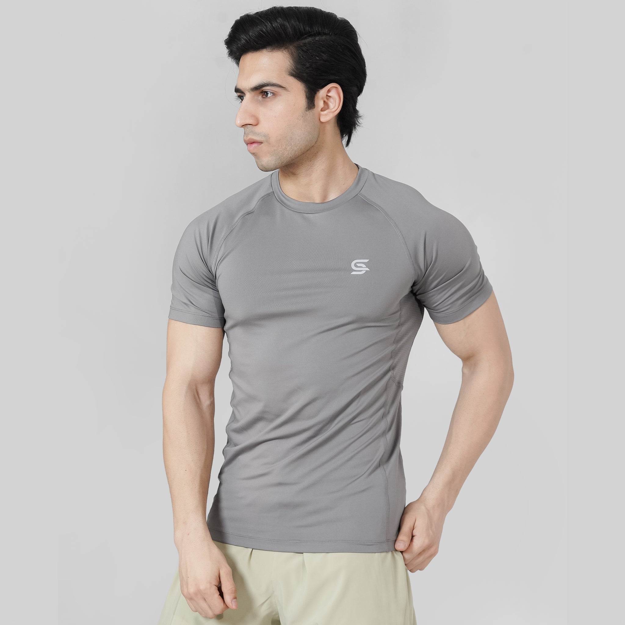 Ragefit Compression Tee - Sports Cartel