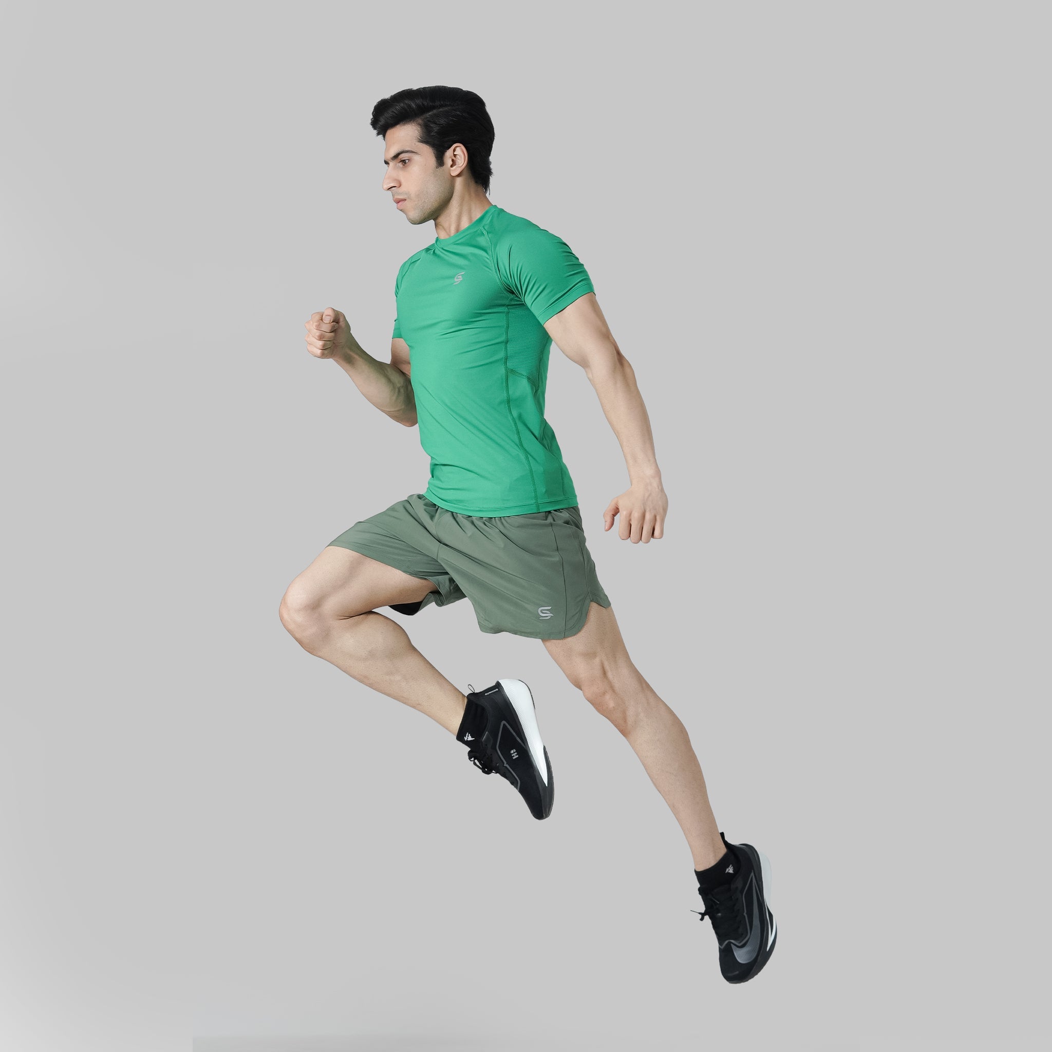 Ragefit Compression Tee - Sports Cartel