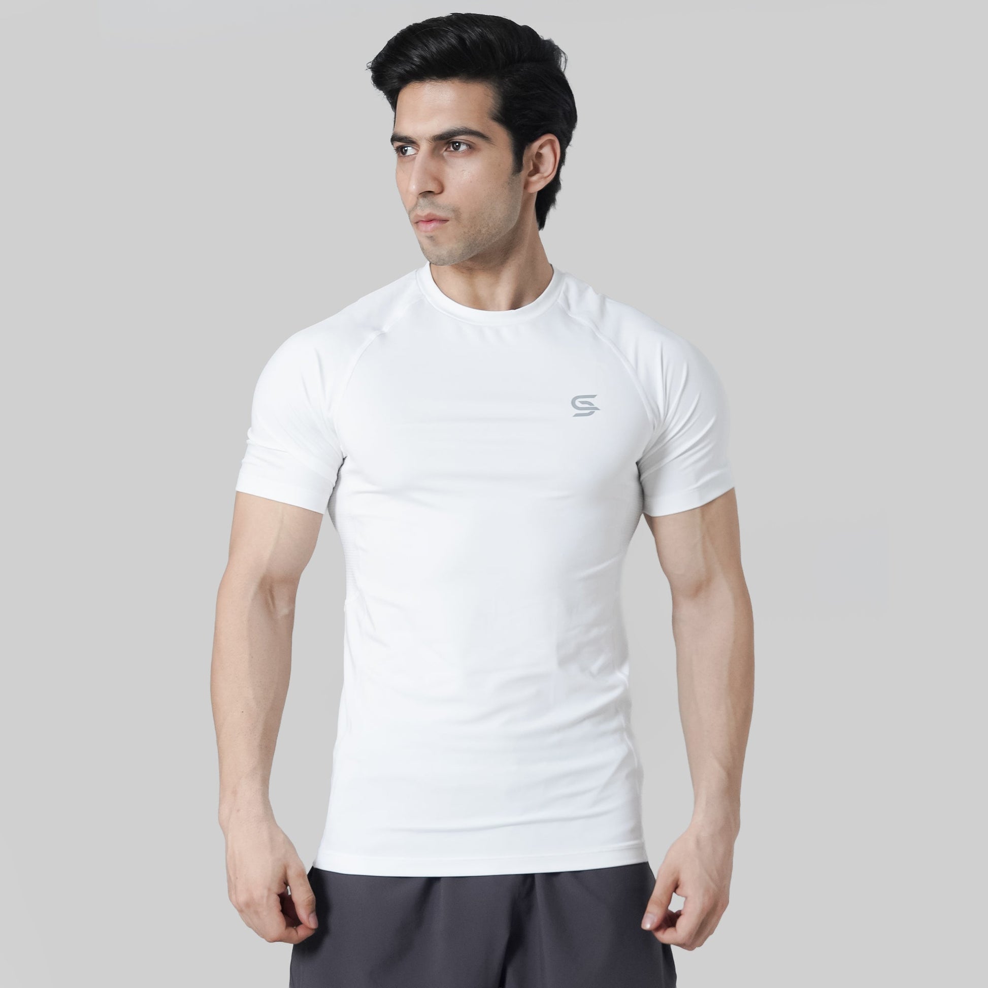 Ragefit Compression Tee - Sports Cartel