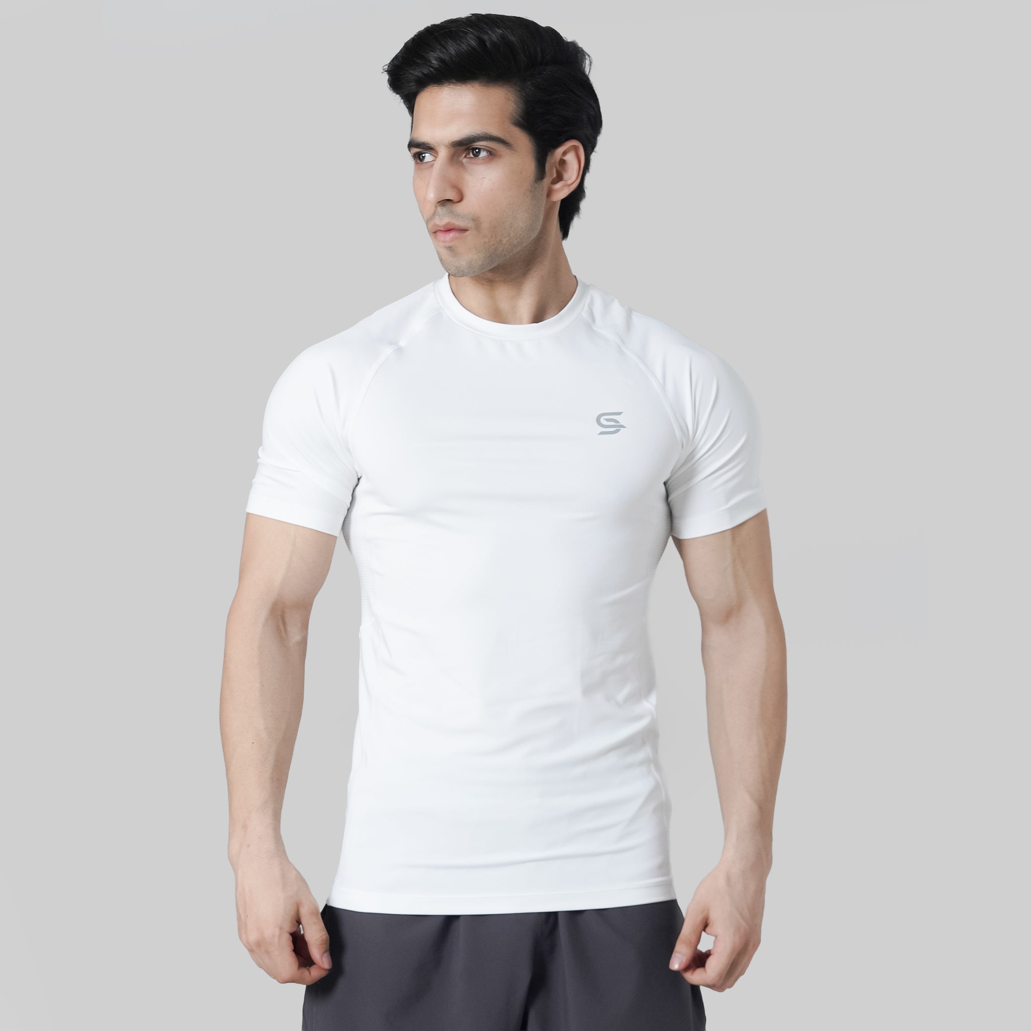 Ragefit Compression Tee - Sports Cartel