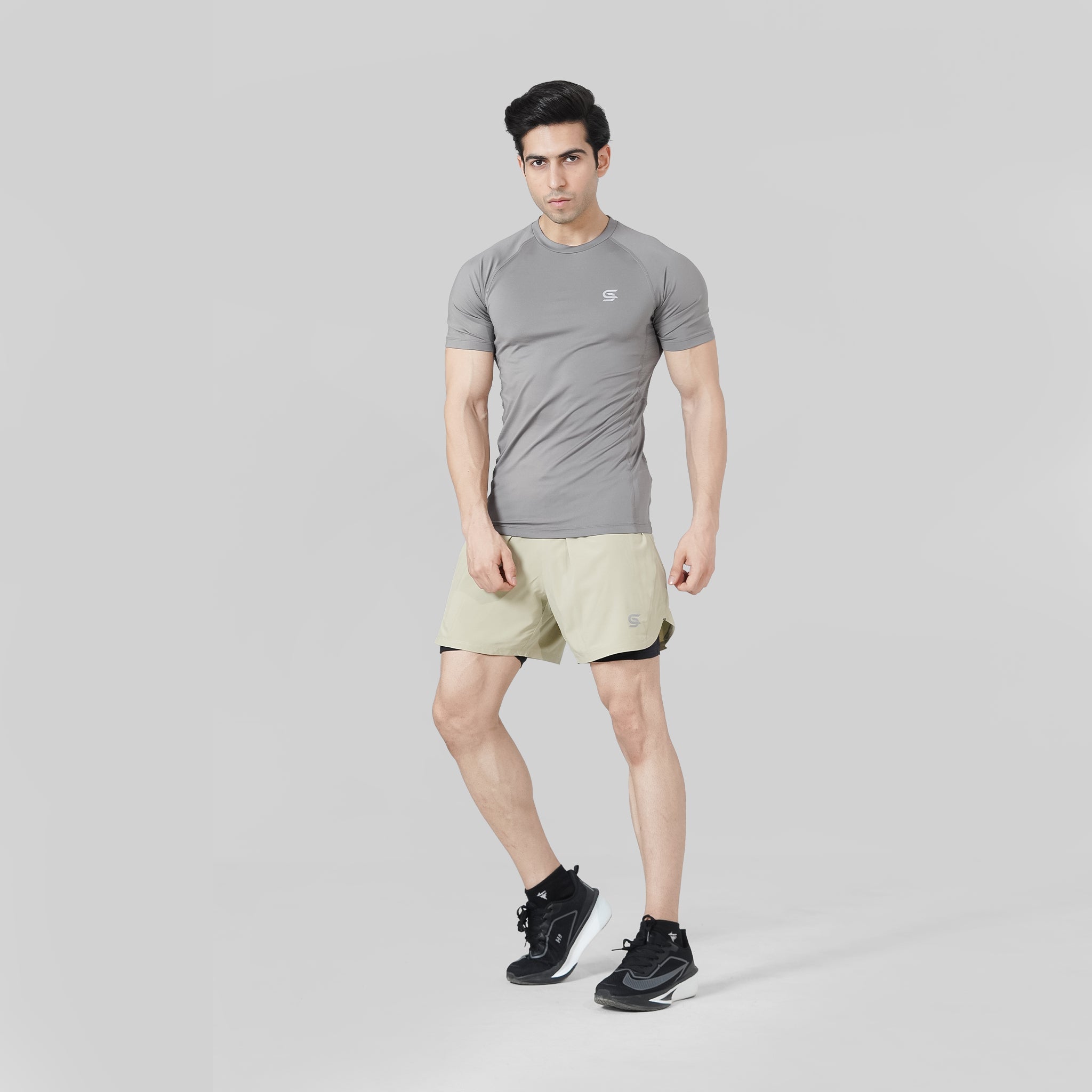 Ragefit Compression Tee - Sports Cartel