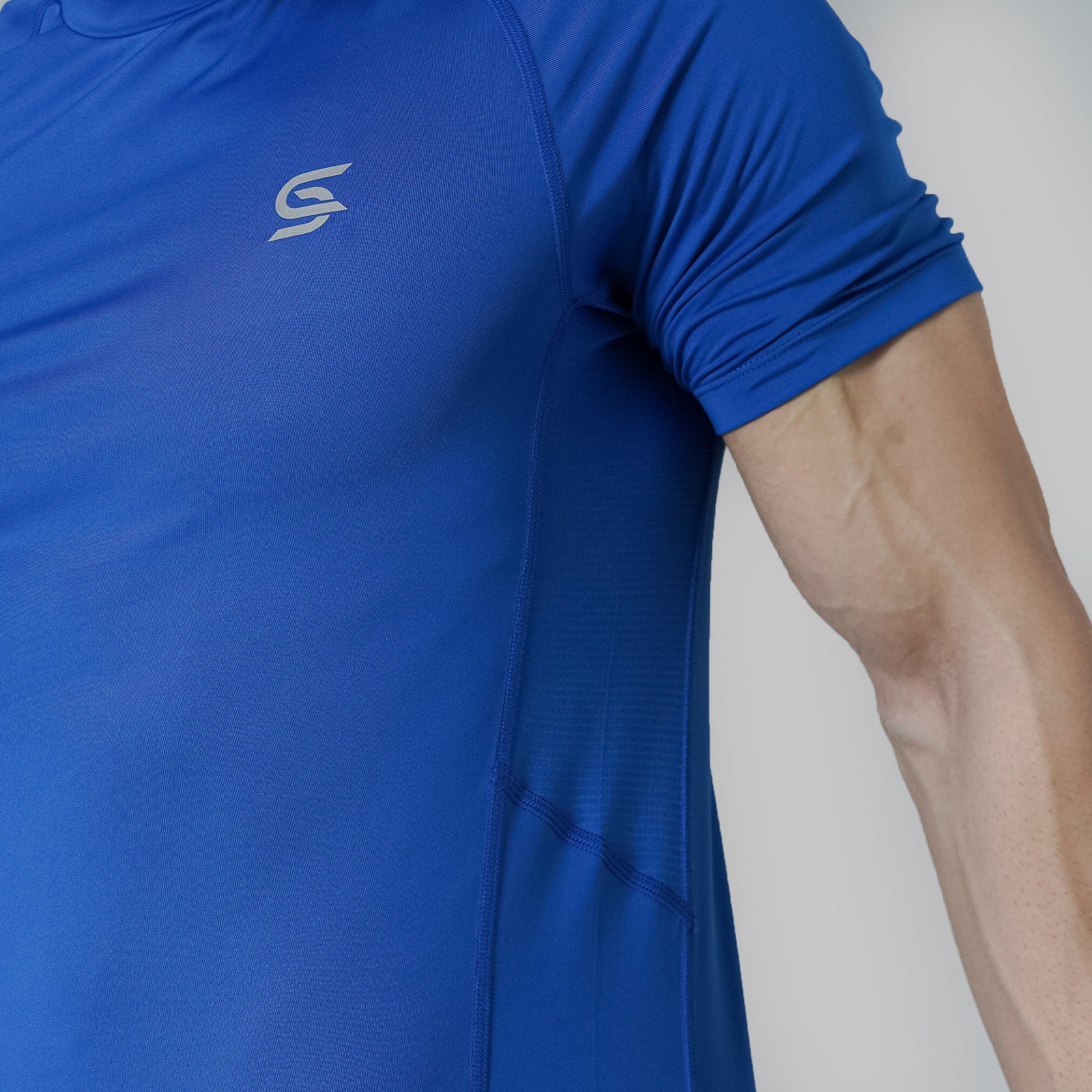 Ragefit Compression Tee - Sports Cartel
