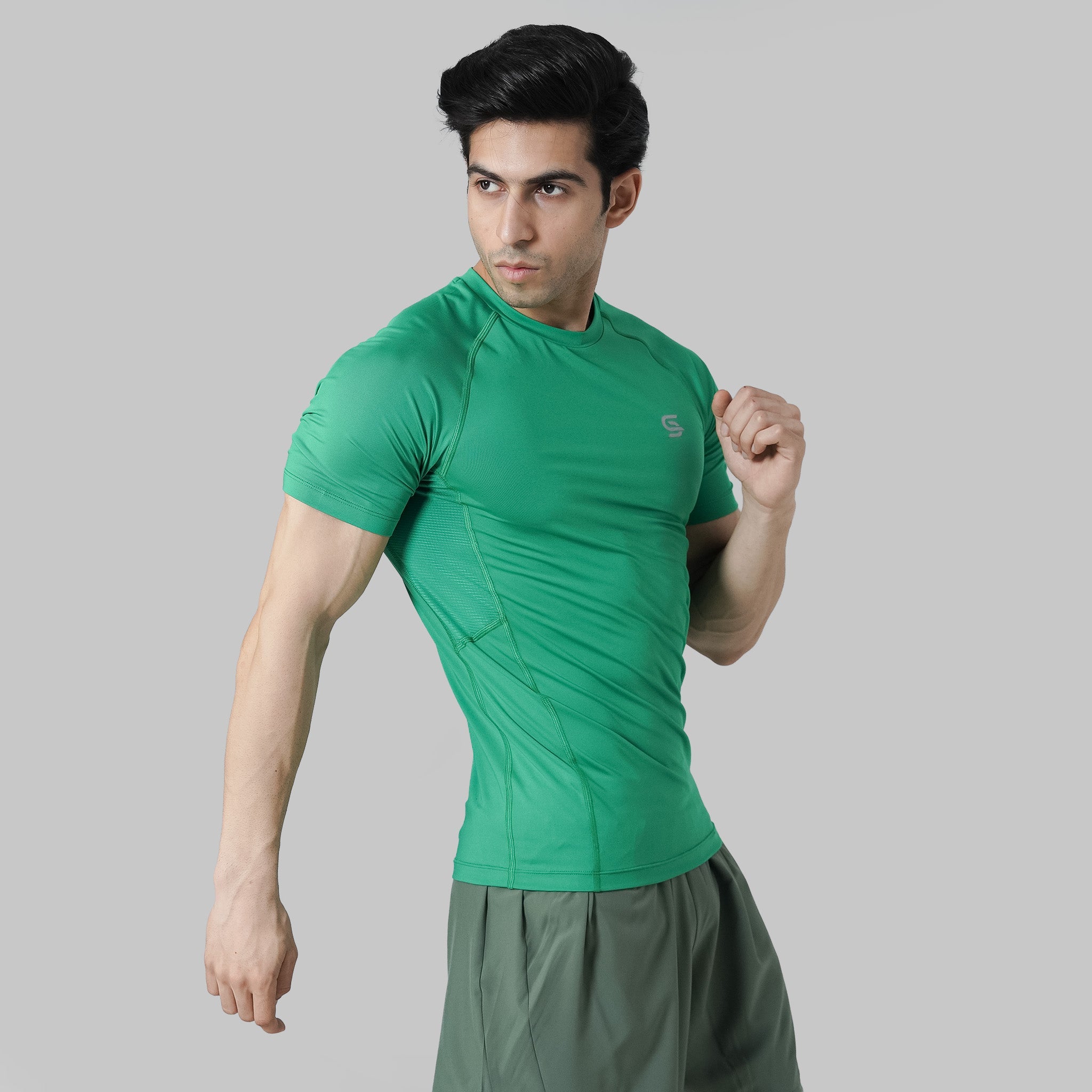 Ragefit Compression Tee - Sports Cartel