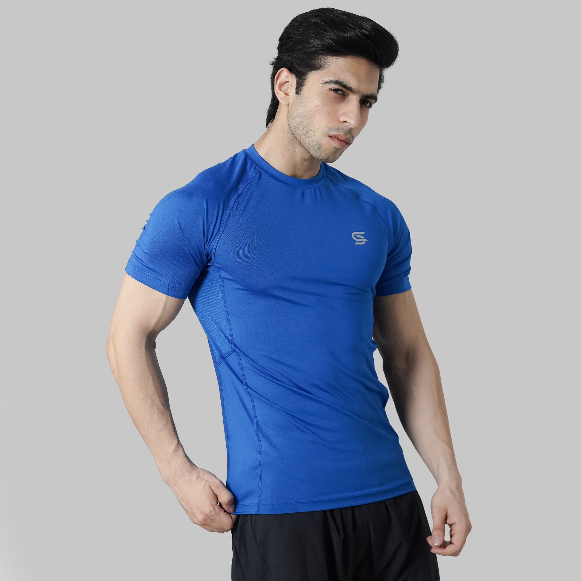 Ragefit Compression Tee - Sports Cartel