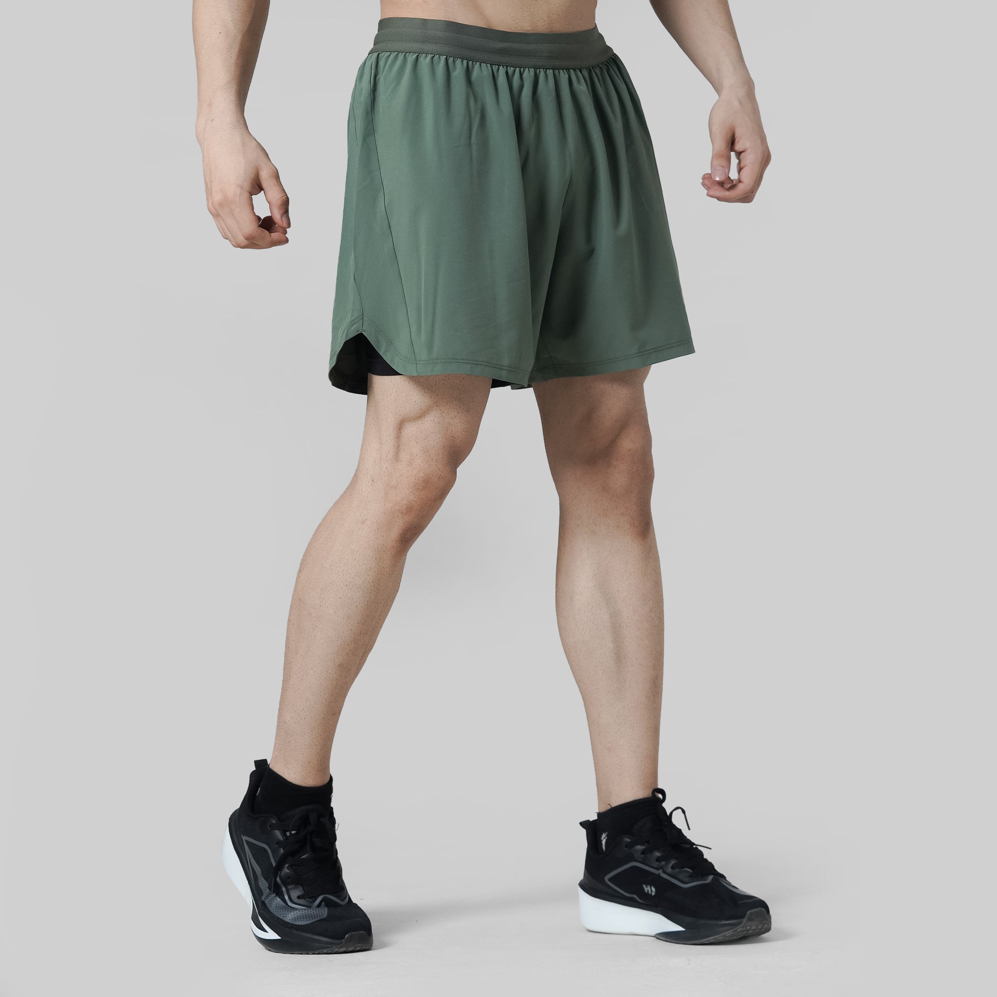 RelaxFit 2 in 1 Shorts Men 2.0 - Sports Cartel