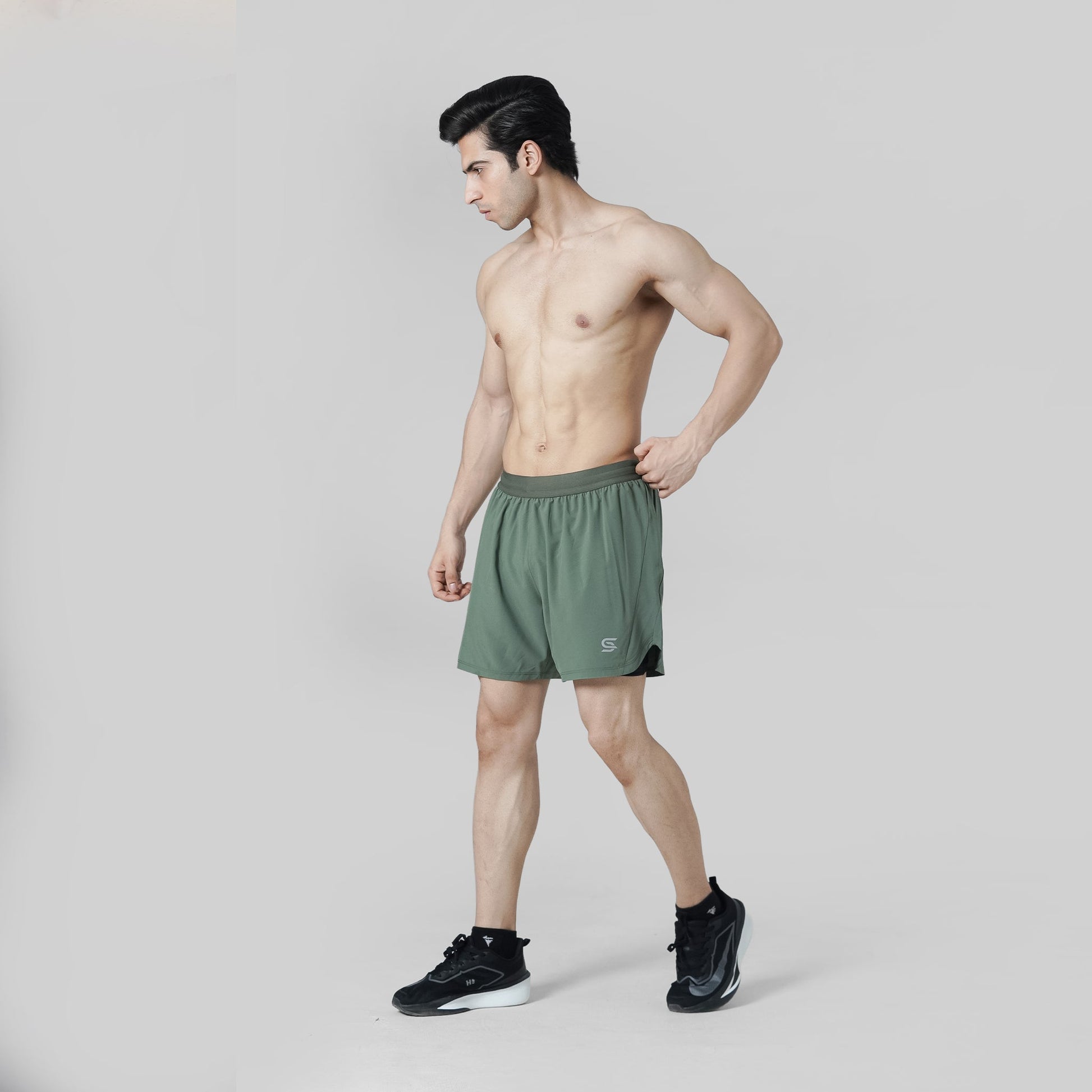 RelaxFit 2 in 1 Shorts Men 2.0 - Sports Cartel