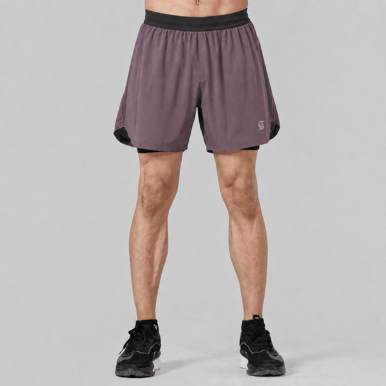 RelaxFit 2 in 1 Shorts Men 2.0 - Sports Cartel