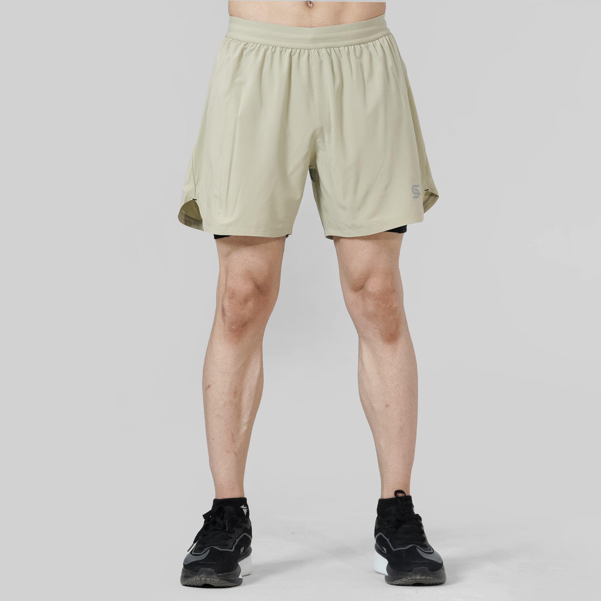 RelaxFit 2 in 1 Shorts Men 2.0 - Sports Cartel