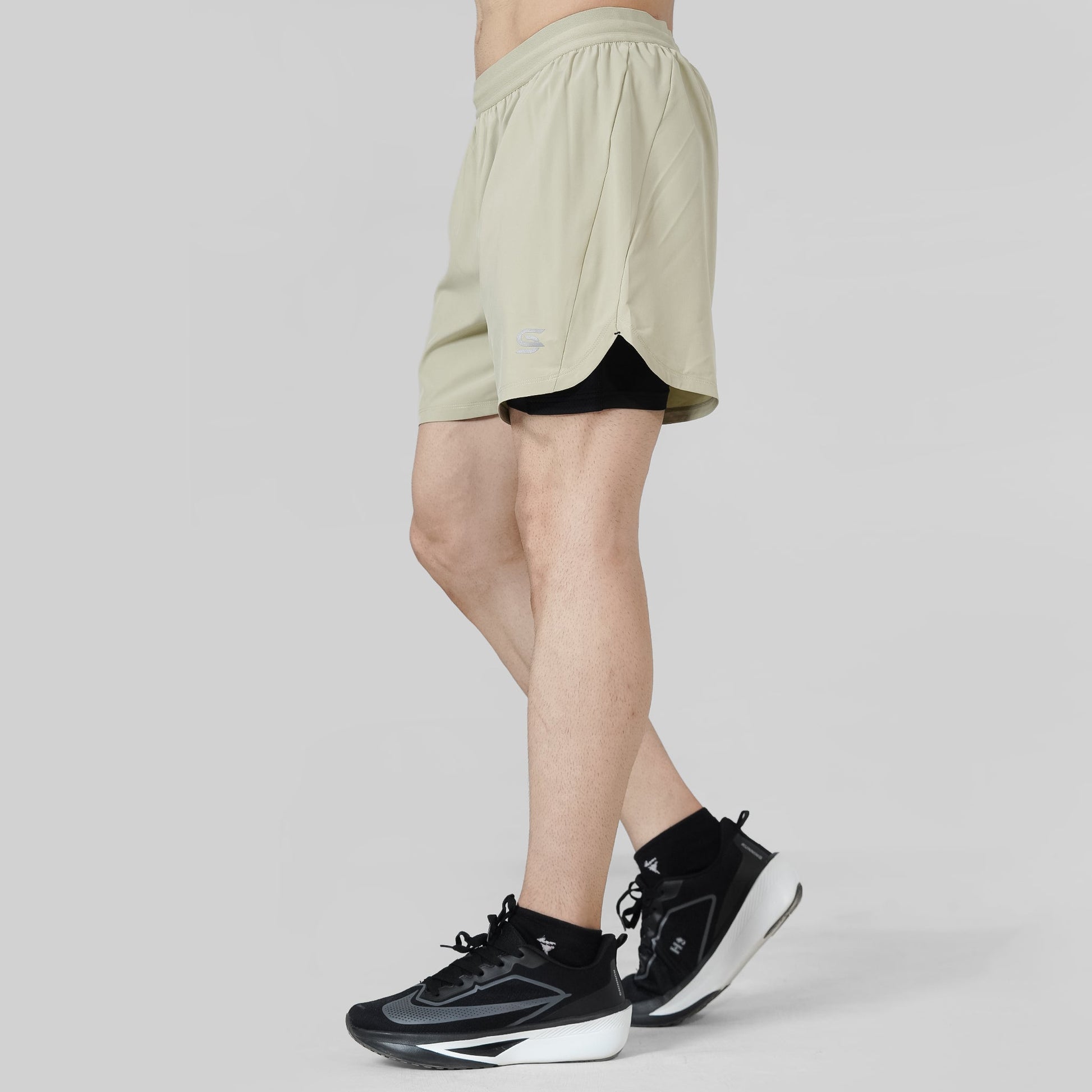 RelaxFit 2 in 1 Shorts Men 2.0 - Sports Cartel