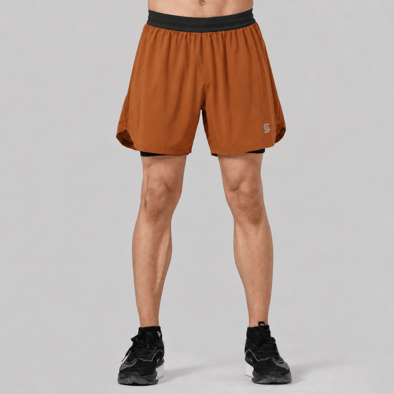 RelaxFit 2 in 1 Shorts Men 2.0 - Sports Cartel