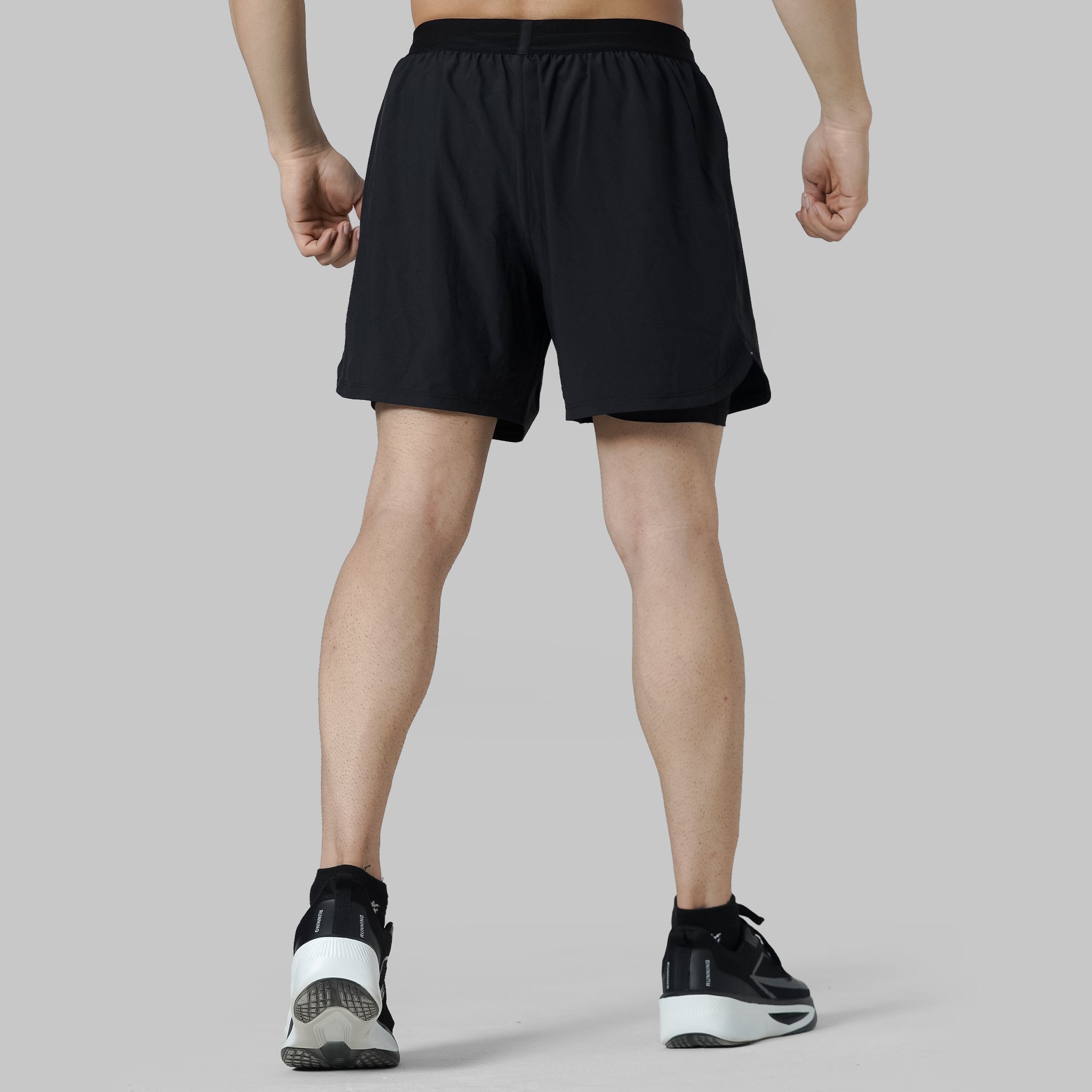 RelaxFit 2 in 1 Shorts Men 2.0 - Sports Cartel