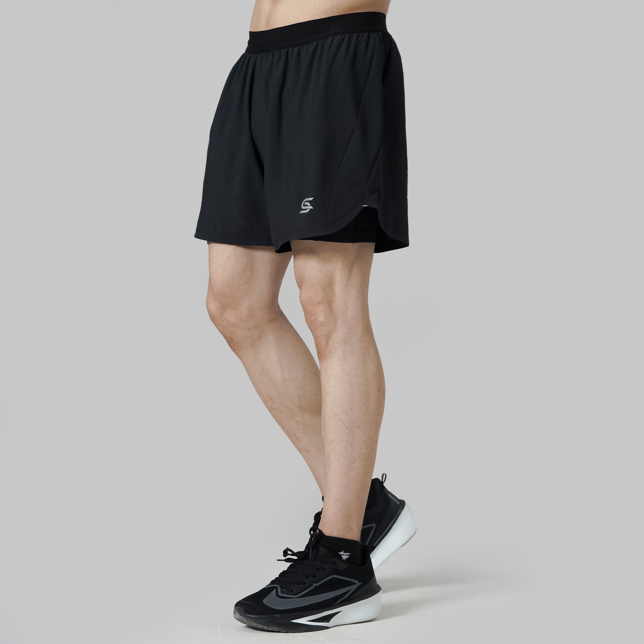 RelaxFit 2 in 1 Shorts Men 2.0 - Sports Cartel