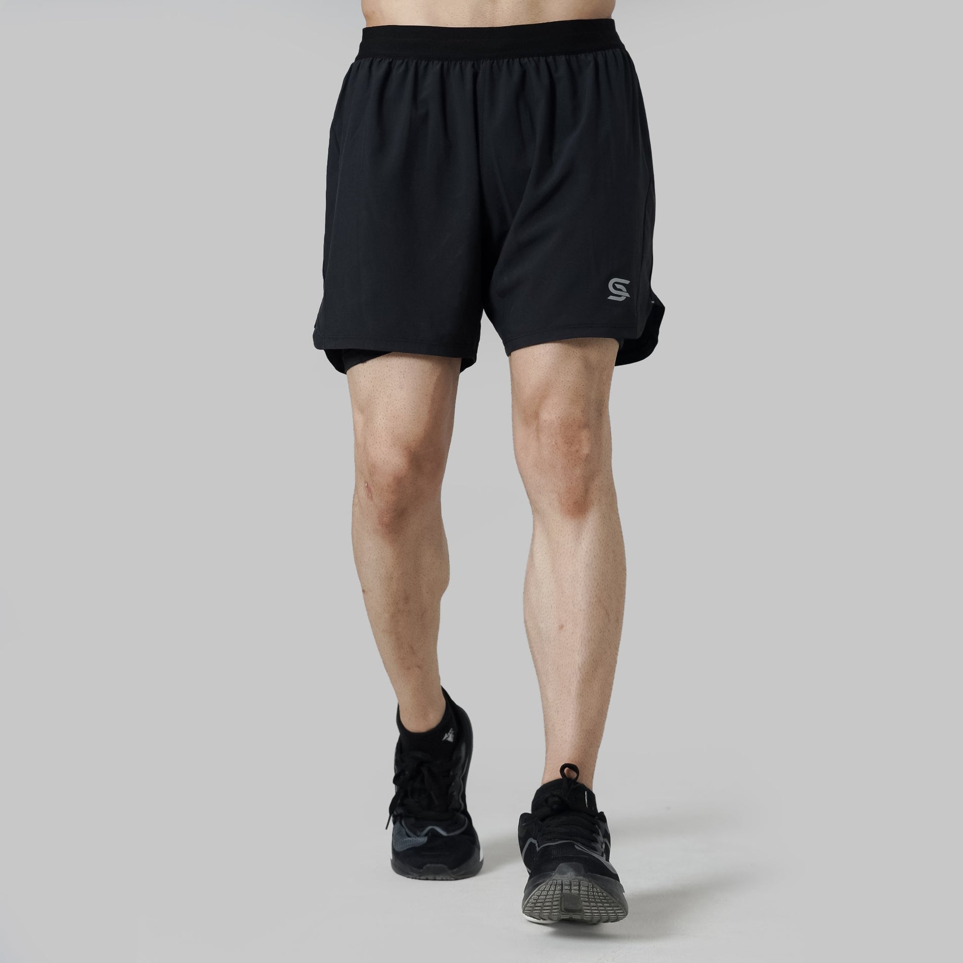 RelaxFit 2 in 1 Shorts Men 2.0 - Sports Cartel