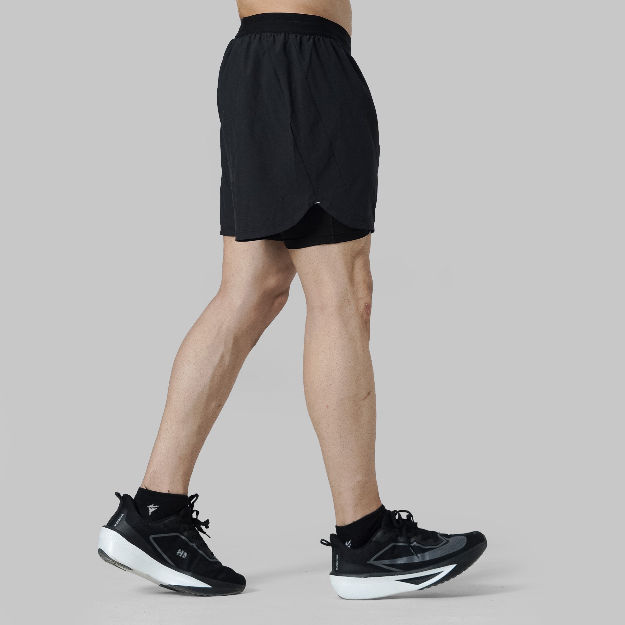 RelaxFit 2 in 1 Shorts Men 2.0 - Sports Cartel