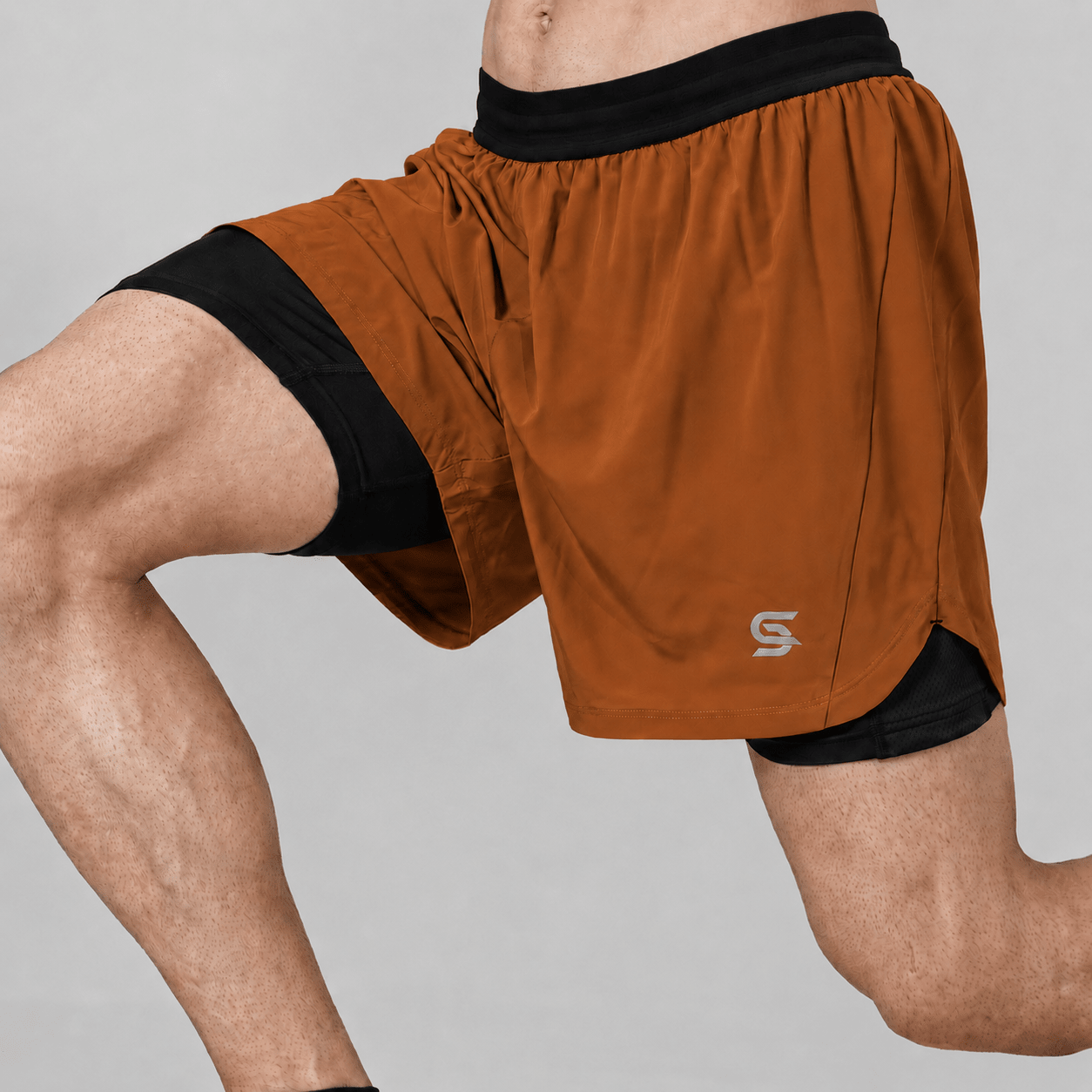 RelaxFit 2 in 1 Shorts Men 2.0 - Sports Cartel