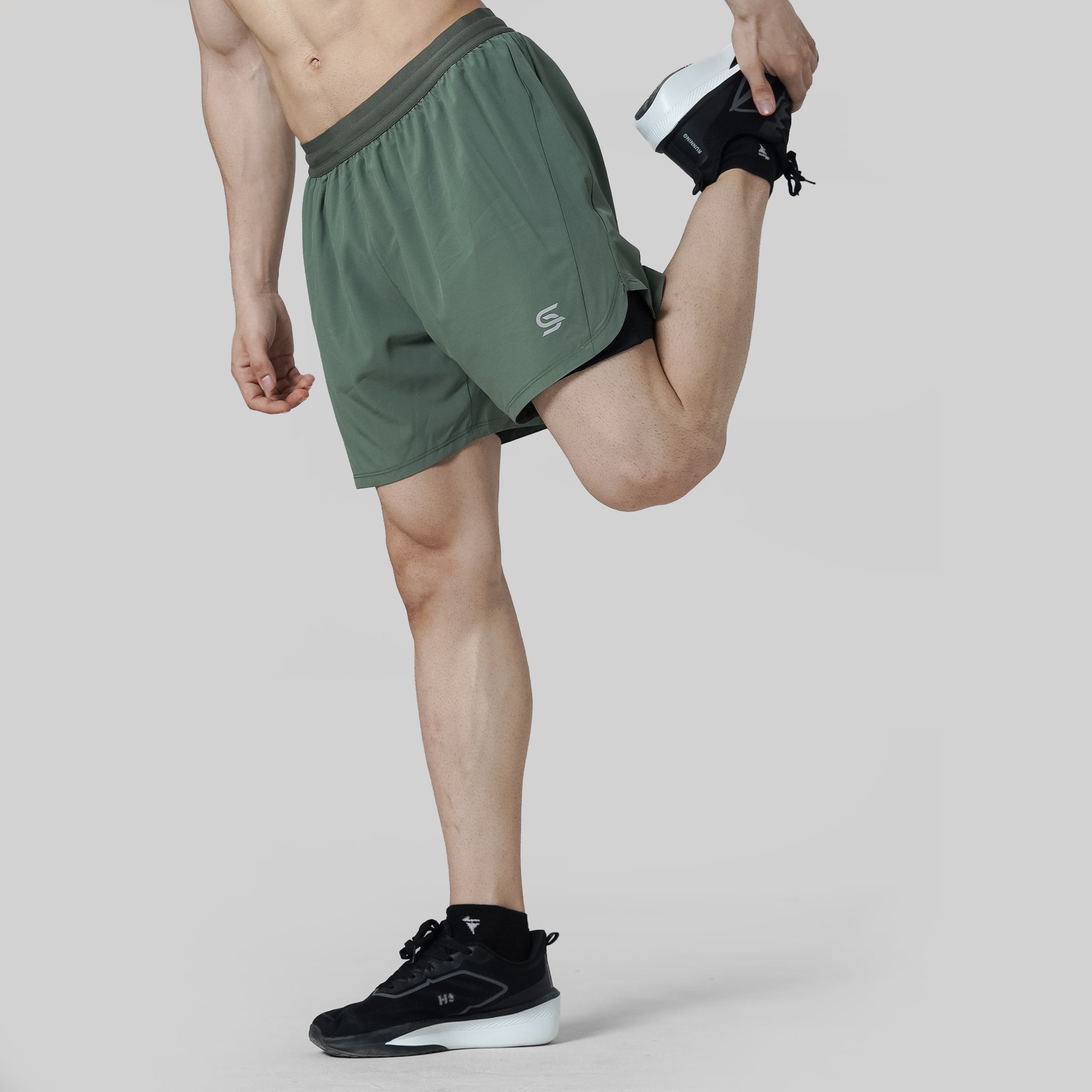 RelaxFit 2 in 1 Shorts Men 2.0 - Sports Cartel