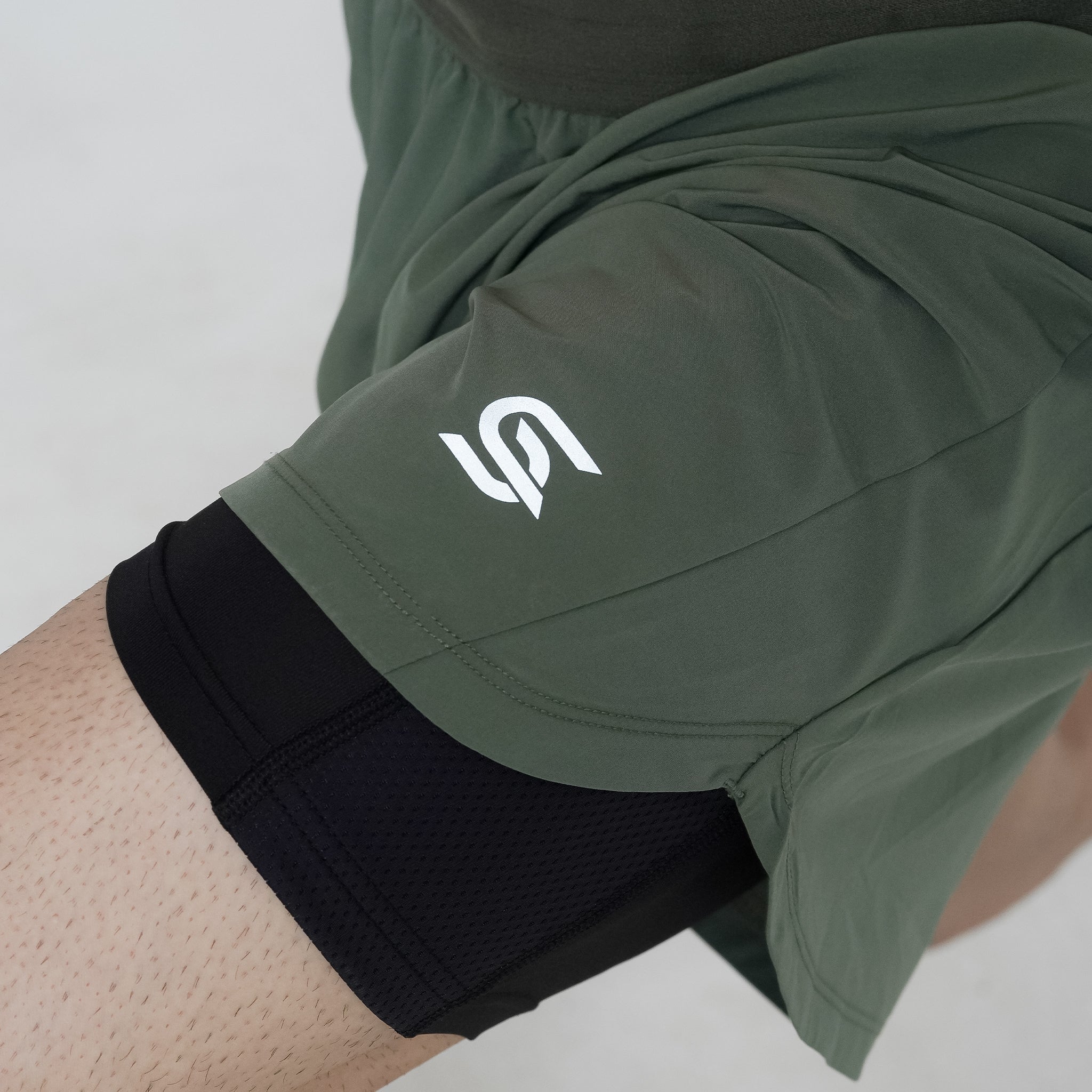 RelaxFit 2 in 1 Shorts Men 2.0 - Sports Cartel