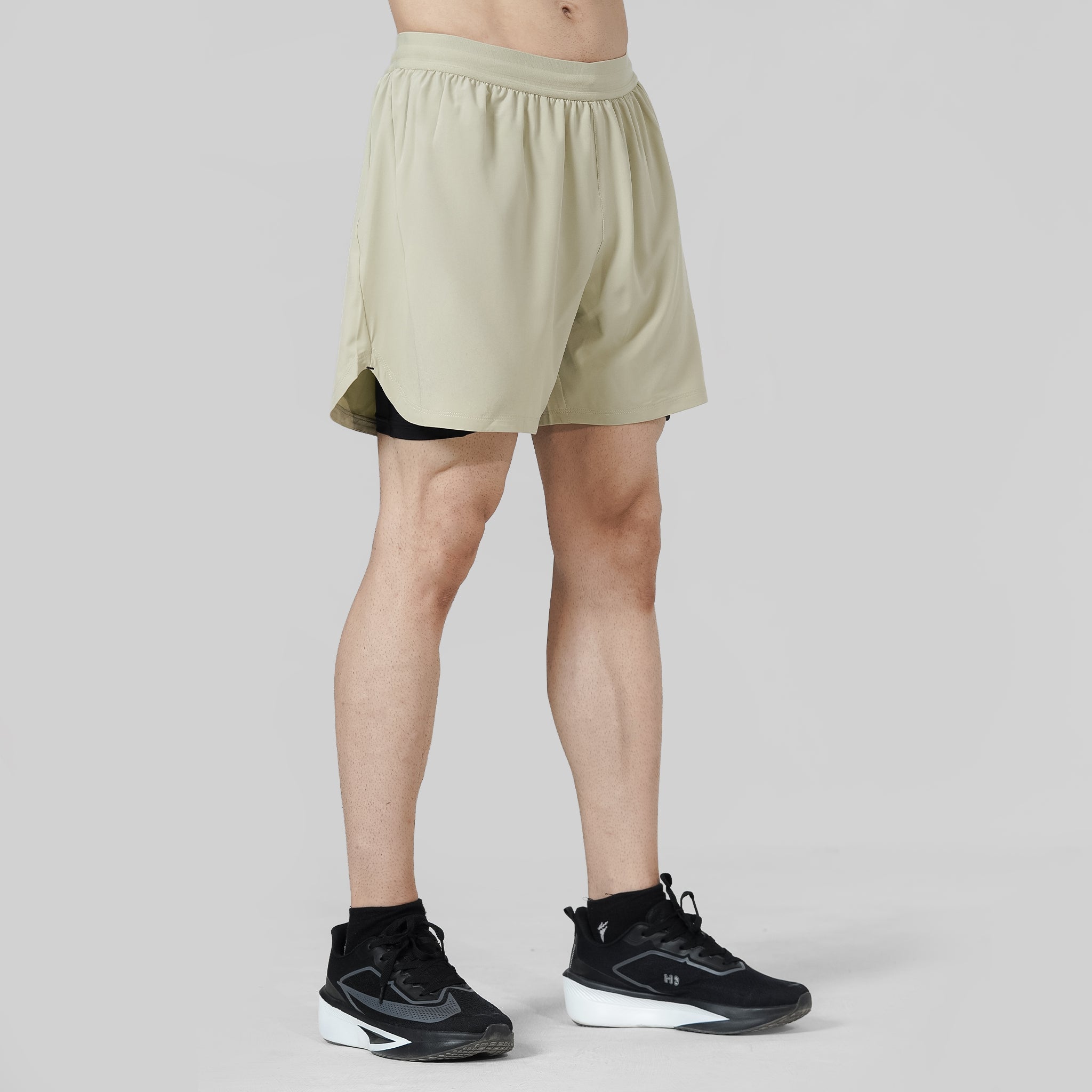 RelaxFit 2 in 1 Shorts Men 2.0 - Sports Cartel