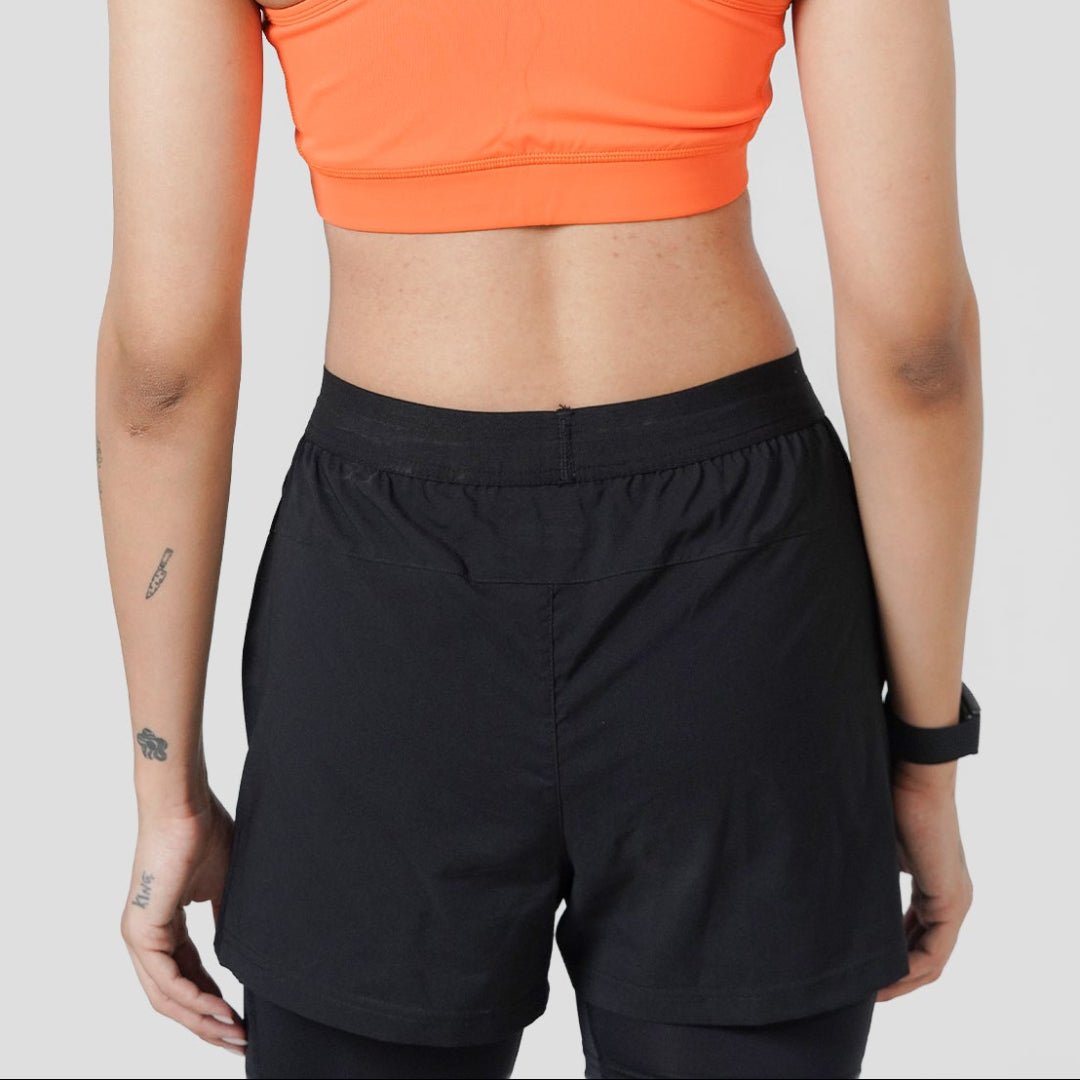 RelaxFit 2 in 1 Shorts Women's - Sports Cartel