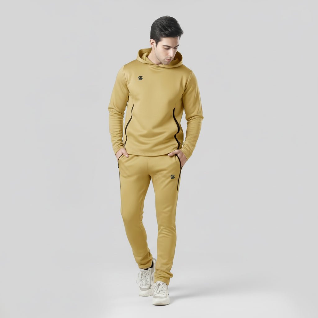 Relay Tracksuit Set With Hoodie - Sports Cartel