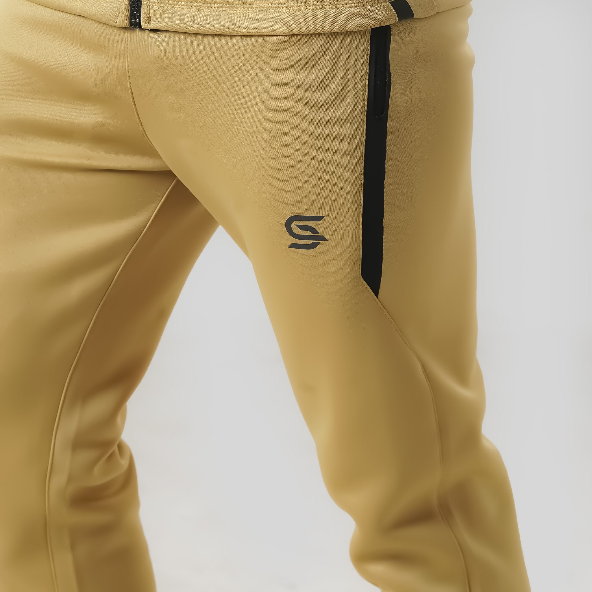 Relay Tracksuit Set With Zipper - Sports Cartel