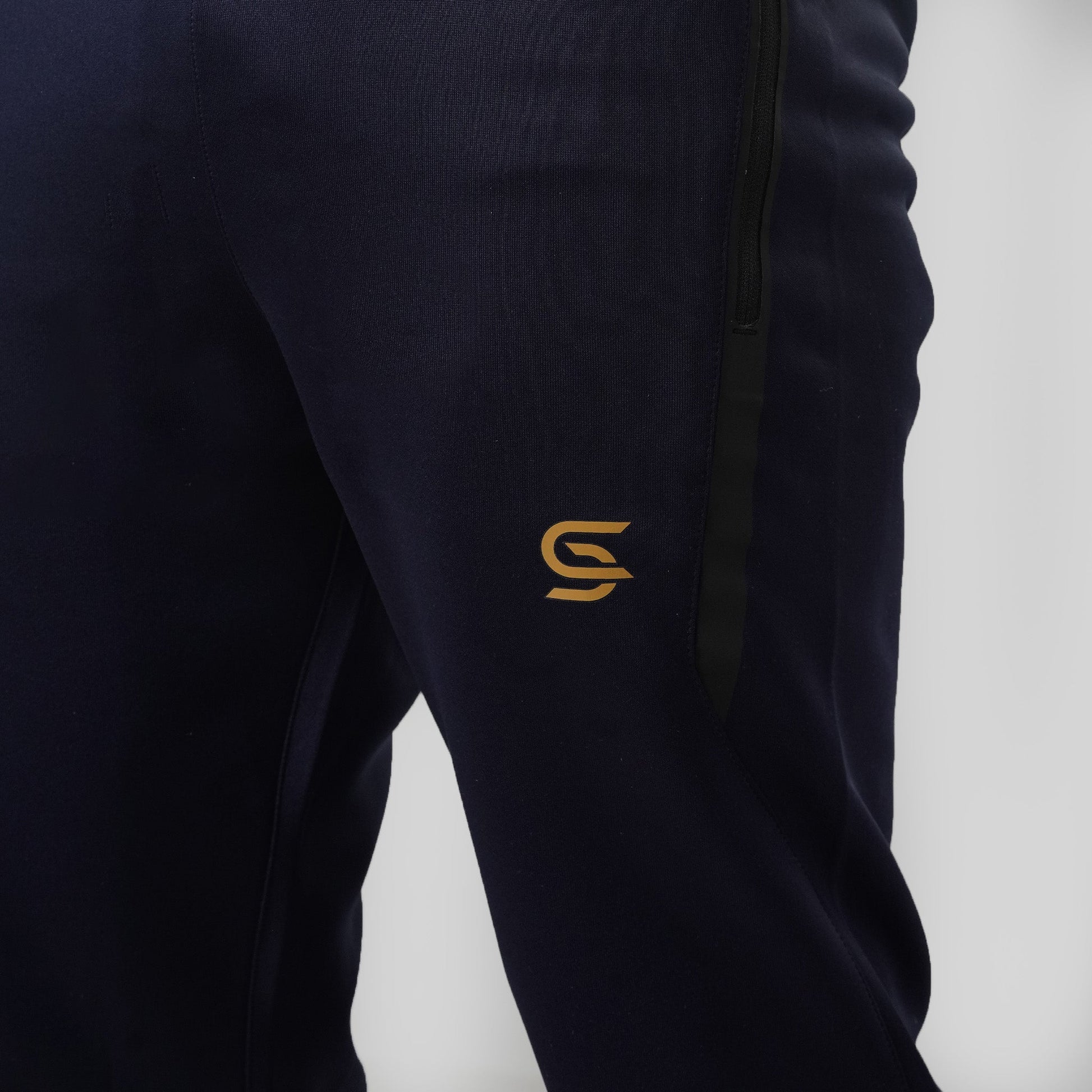 Relay Tracksuit Set With Zipper - Sports Cartel