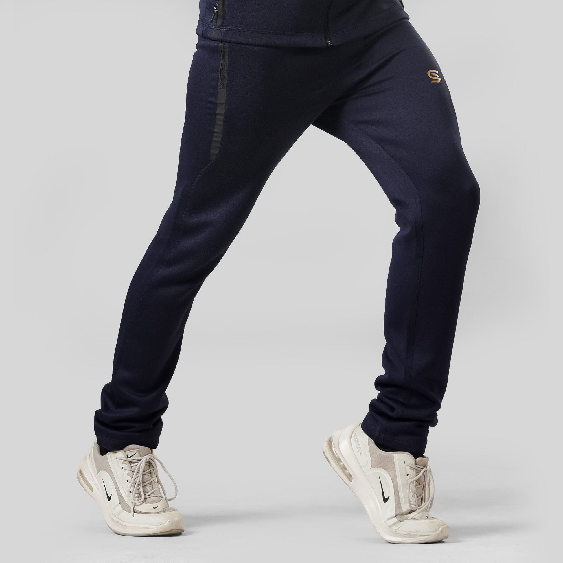 Relay Tracksuit Set With Zipper - Sports Cartel