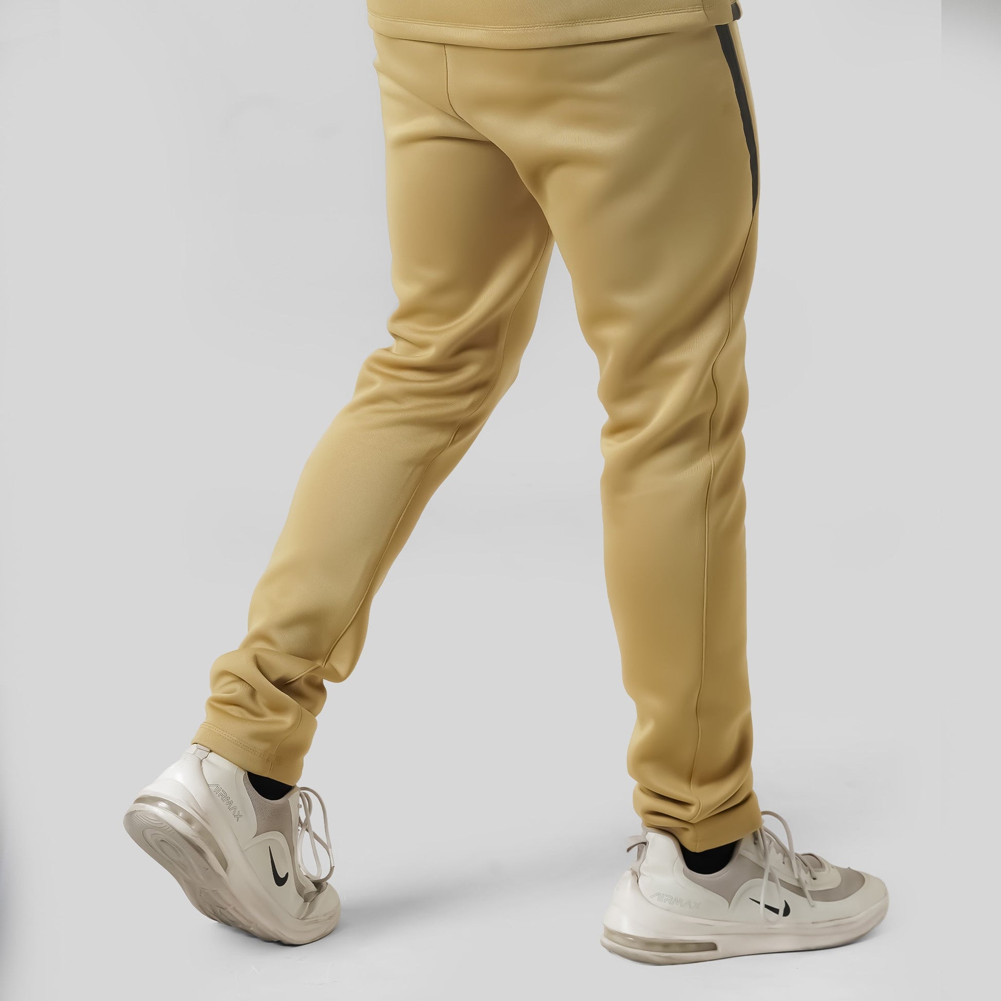 Relay Tracksuit Set With Zipper - Sports Cartel